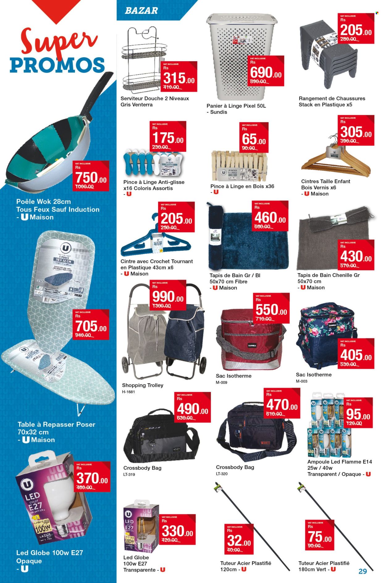 Super U catalogue - 25.03.2025 - 21.04.2025. Page 29