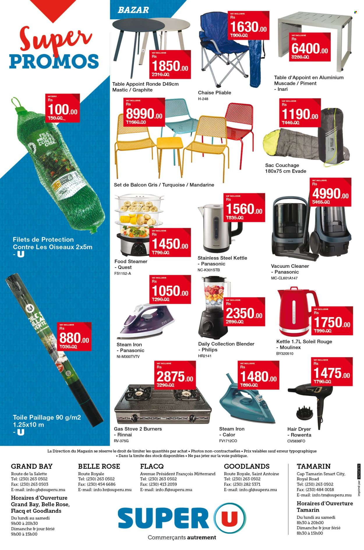 Super U catalogue - 25.03.2025 - 21.04.2025. Page 31
