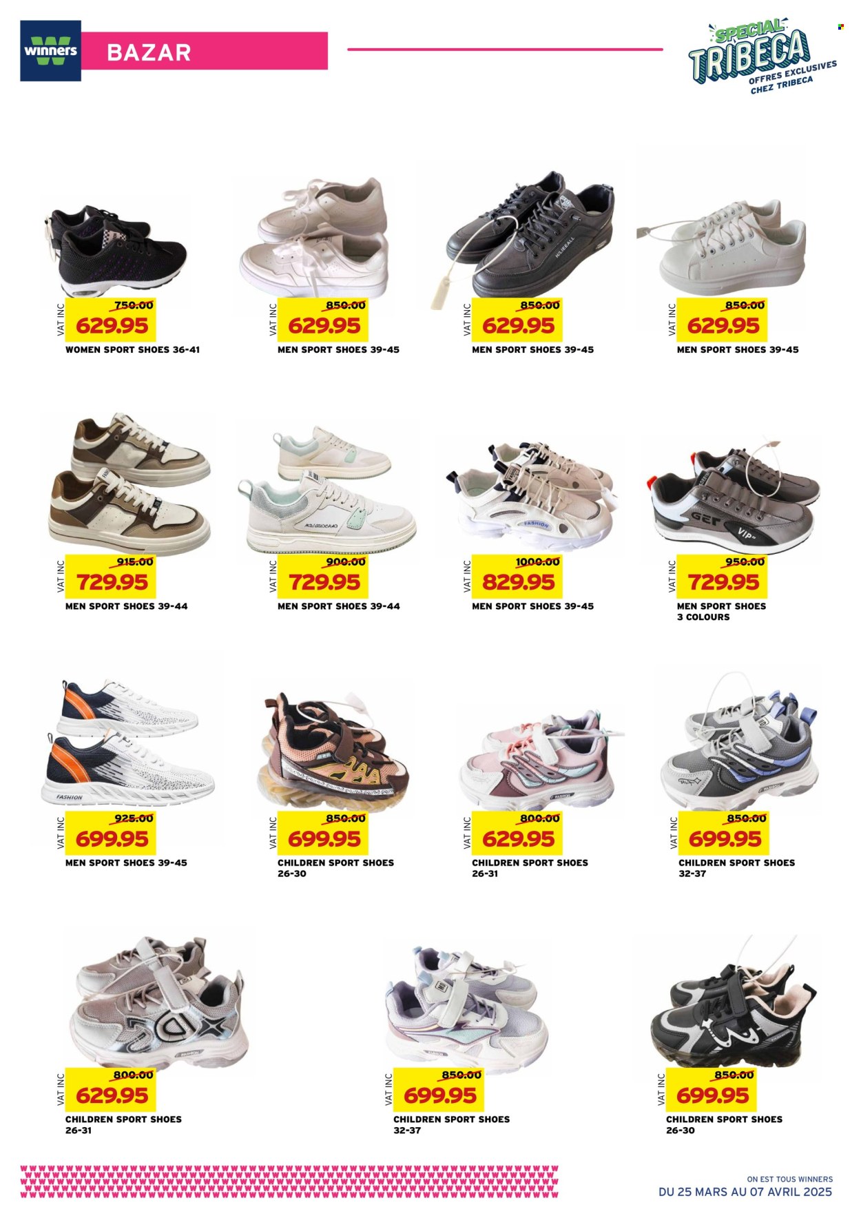 Winners catalogue - 25.03.2025 - 7.04.2025. Page 17