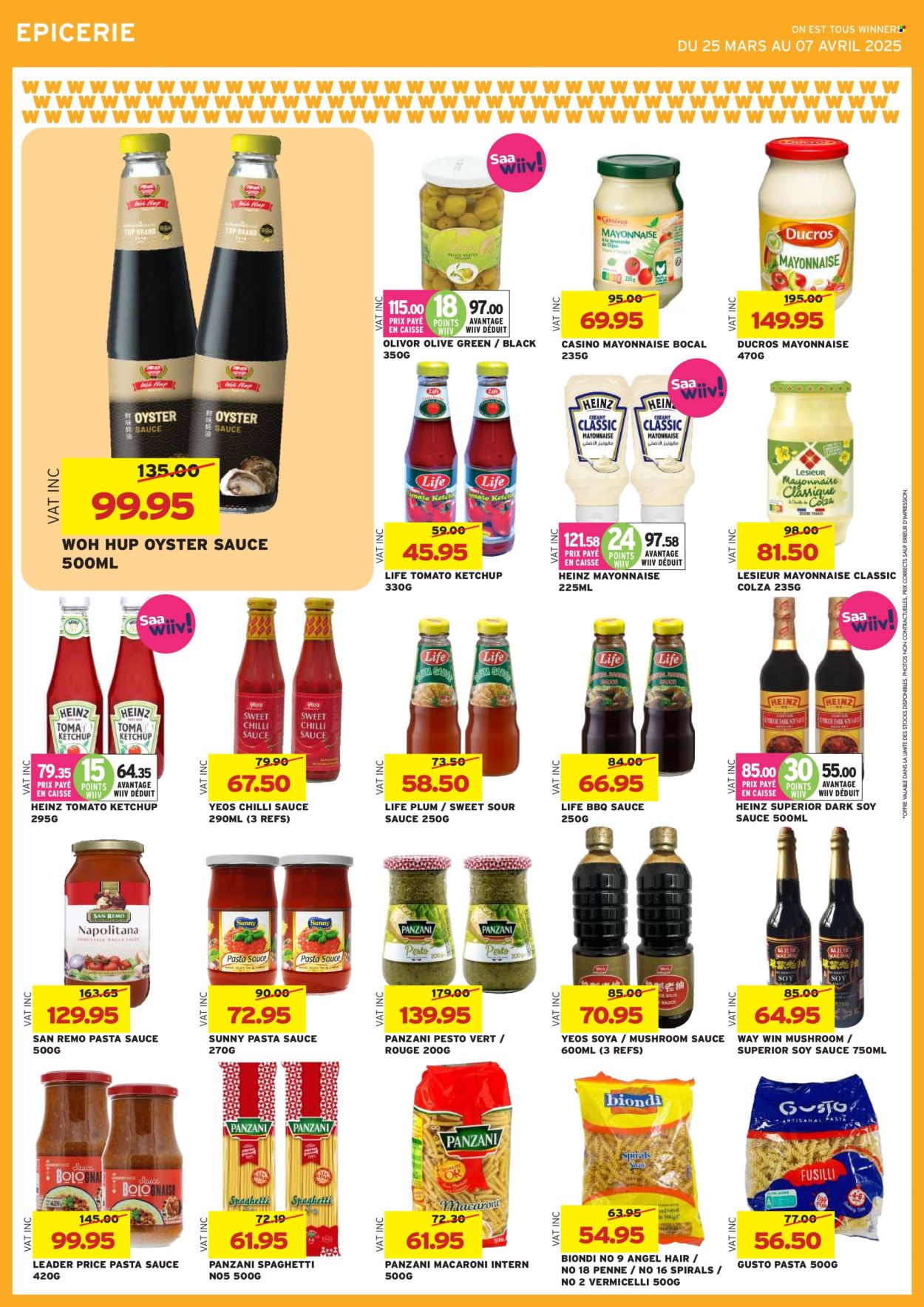 Winners catalogue - 25.03.2025 - 7.04.2025. Page 13
