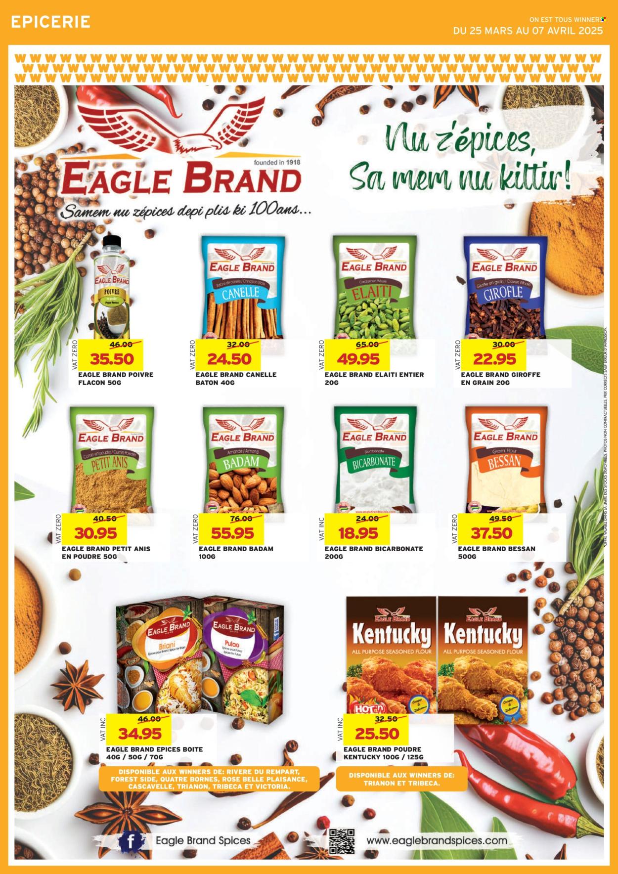 Winners catalogue - 25.03.2025 - 7.04.2025. Page 17