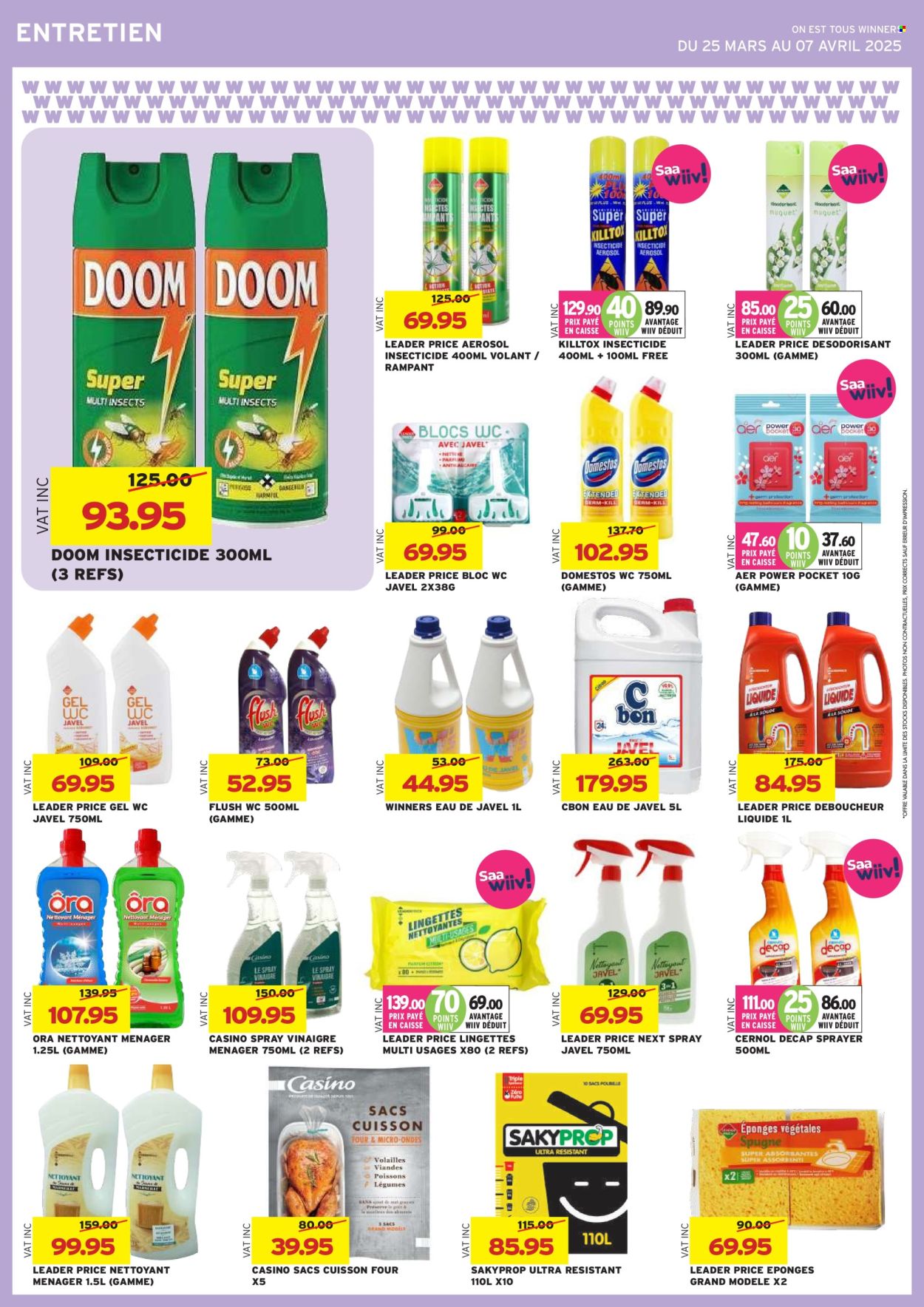 Winners catalogue - 25.03.2025 - 7.04.2025. Page 33