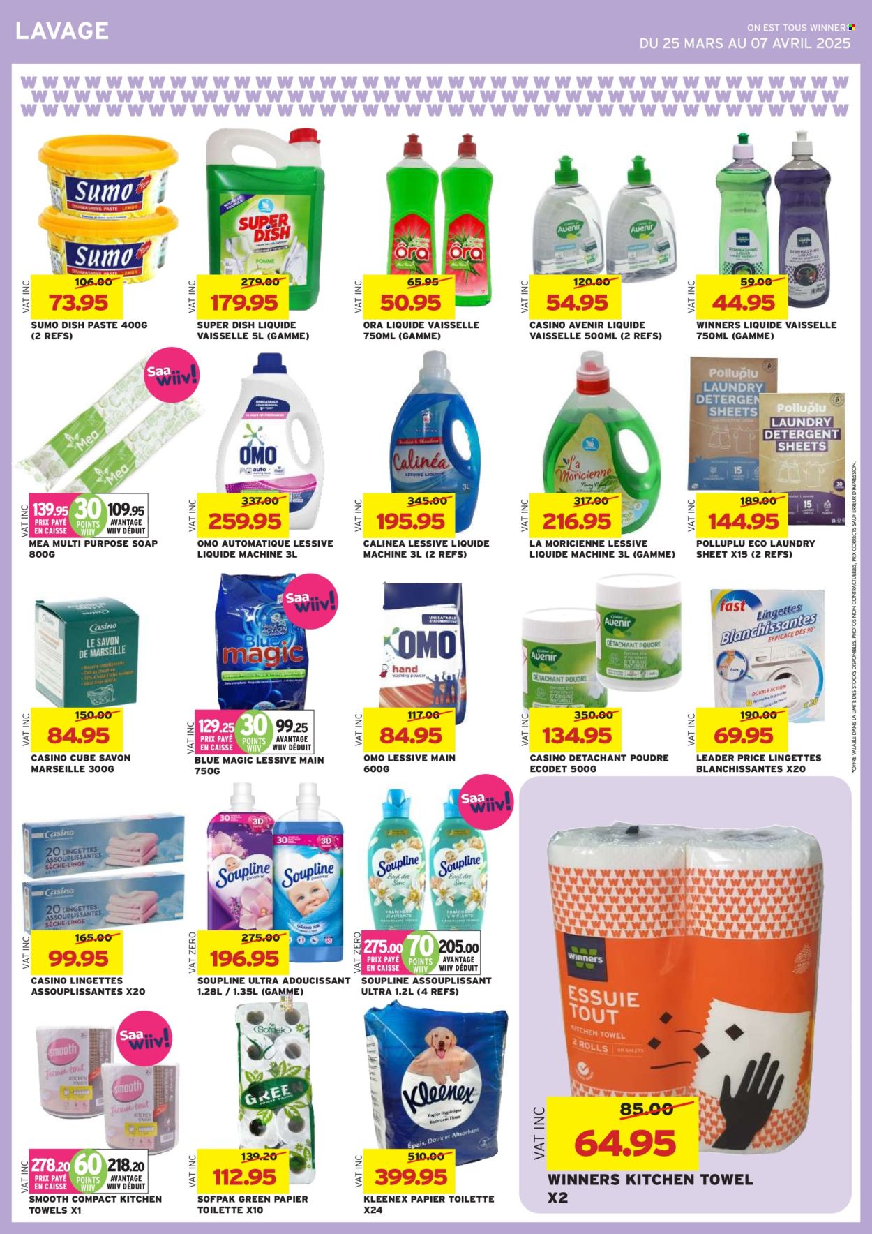 Winners catalogue - 25.03.2025 - 7.04.2025. Page 34
