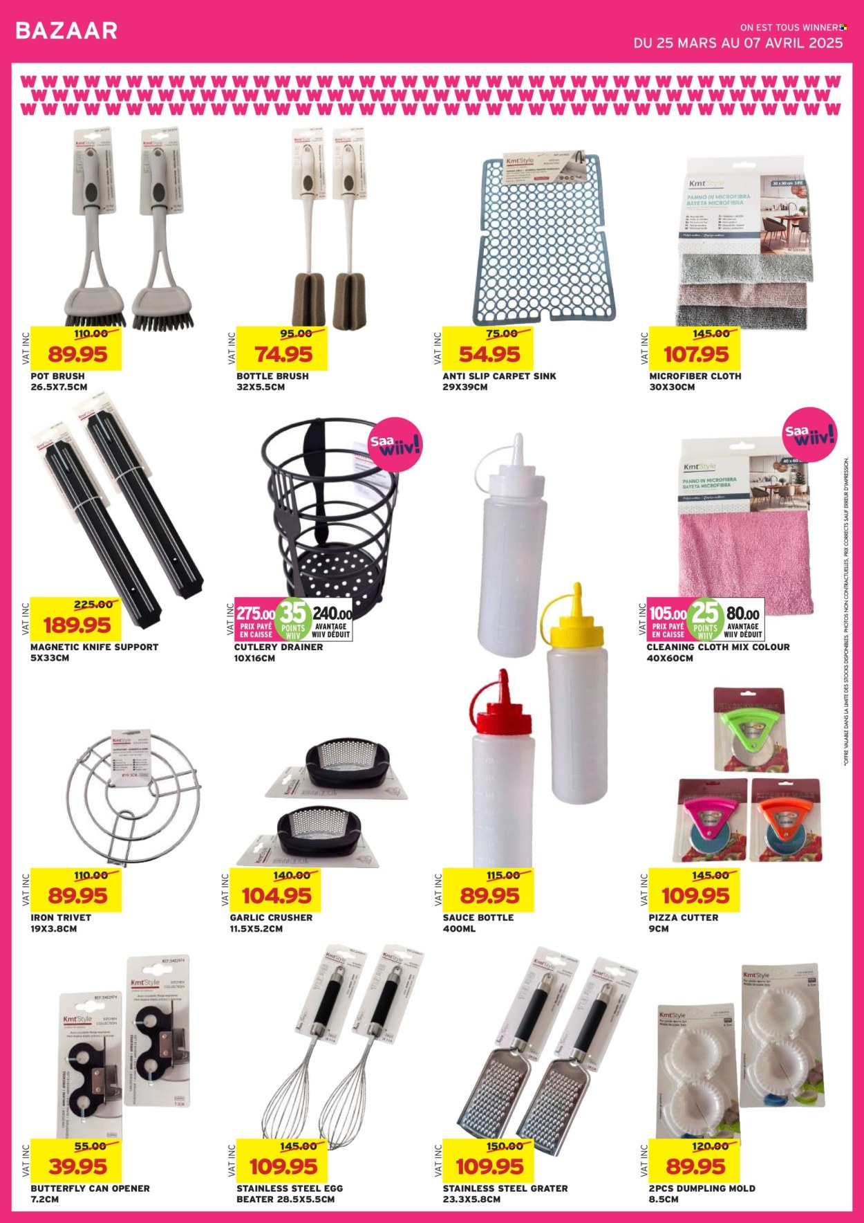 Winners catalogue - 25.03.2025 - 7.04.2025. Page 39