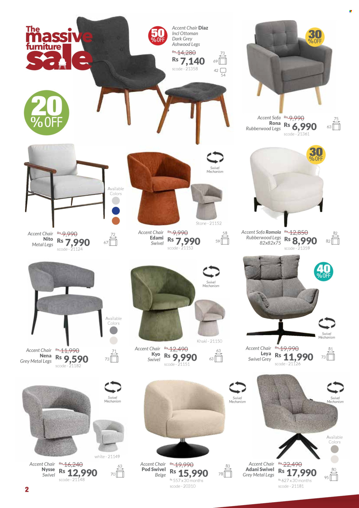 Teak World catalogue - 25.03.2025 - 4.05.2025. Page 2