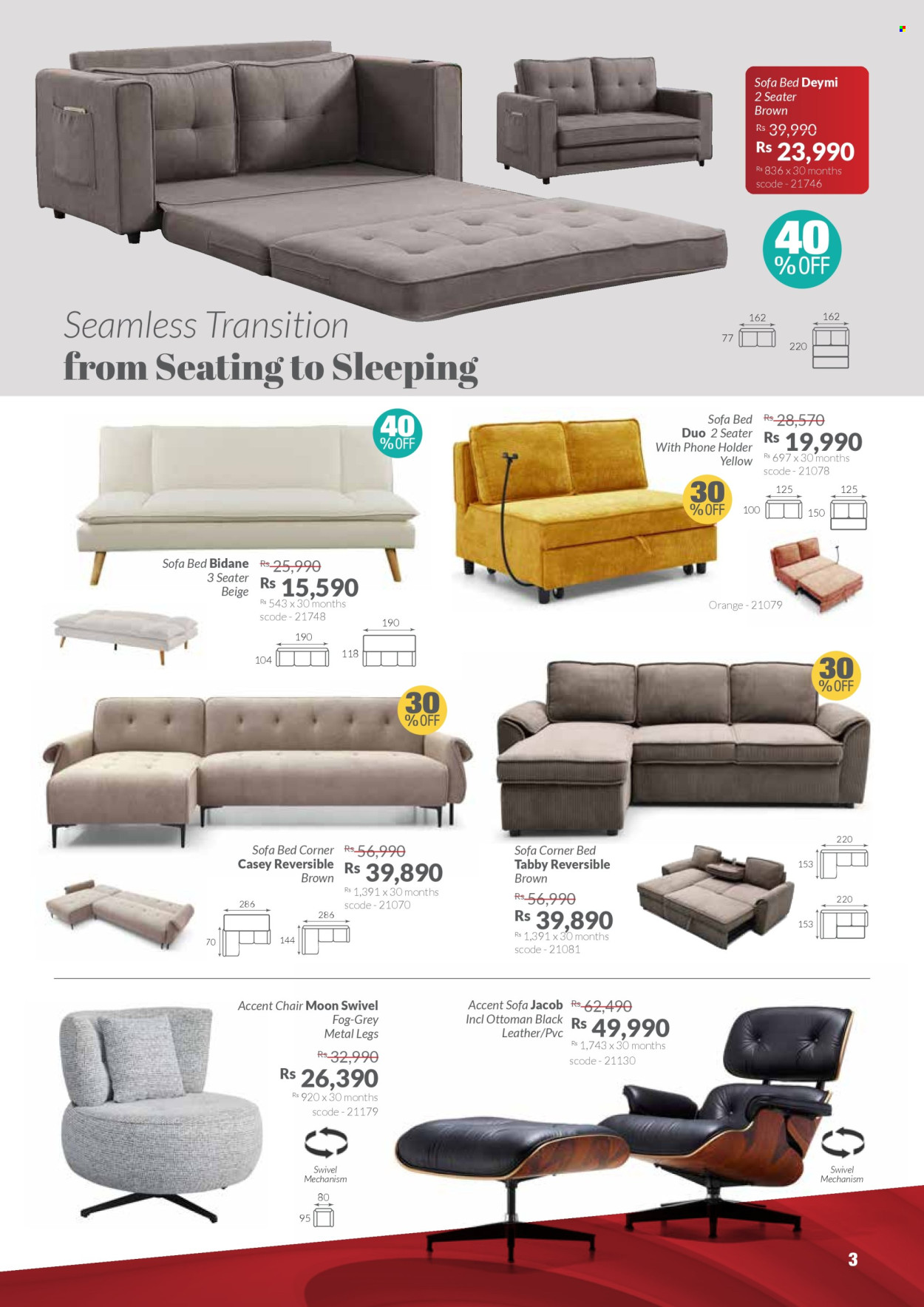 Teak World catalogue - 25.03.2025 - 4.05.2025. Page 3