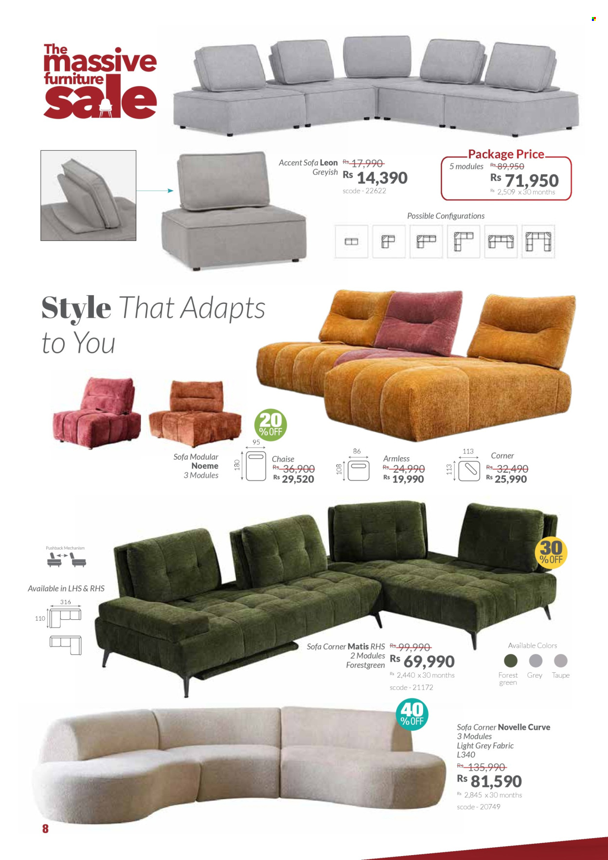 Teak World catalogue - 25.03.2025 - 4.05.2025. Page 8