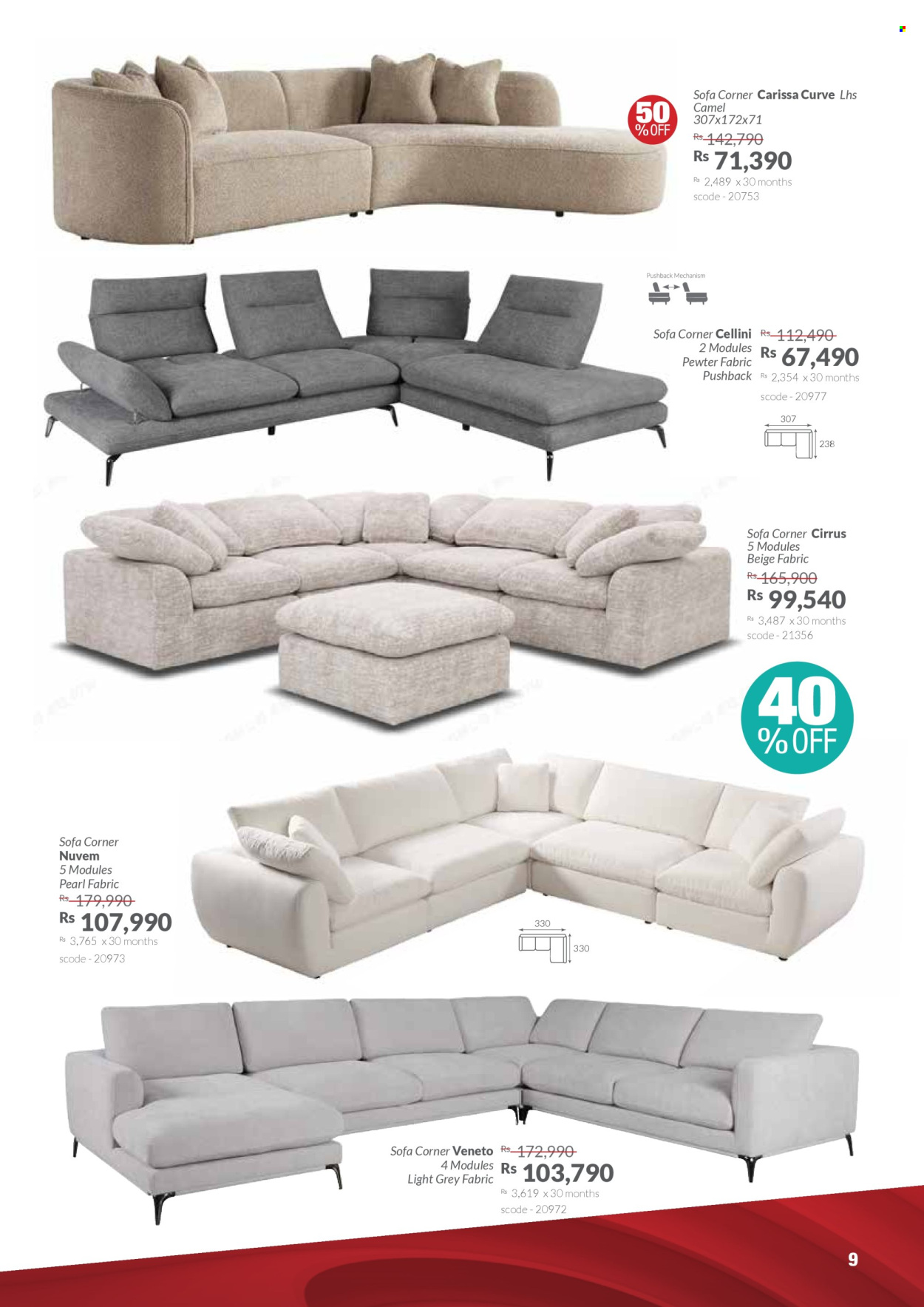 Teak World catalogue - 25.03.2025 - 4.05.2025. Page 9