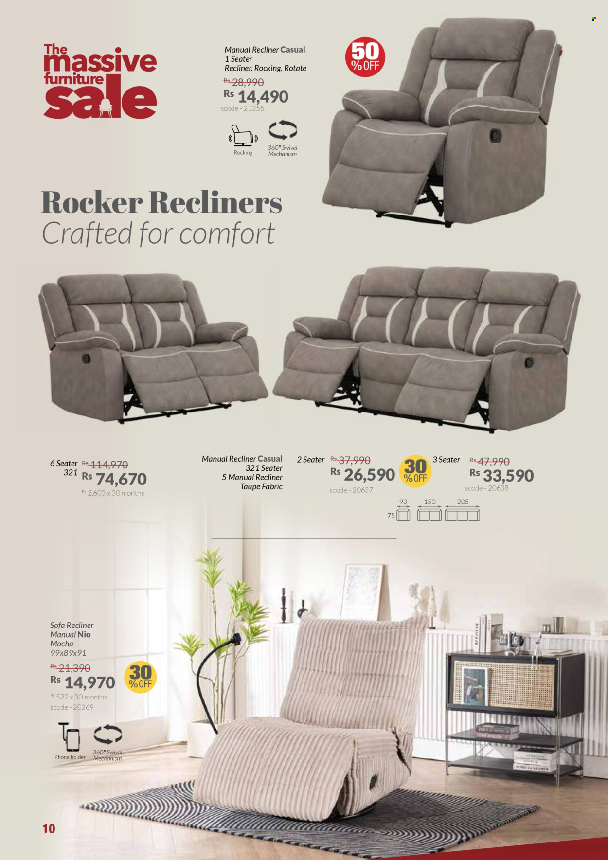 Teak World catalogue - 25.03.2025 - 4.05.2025. Page 10