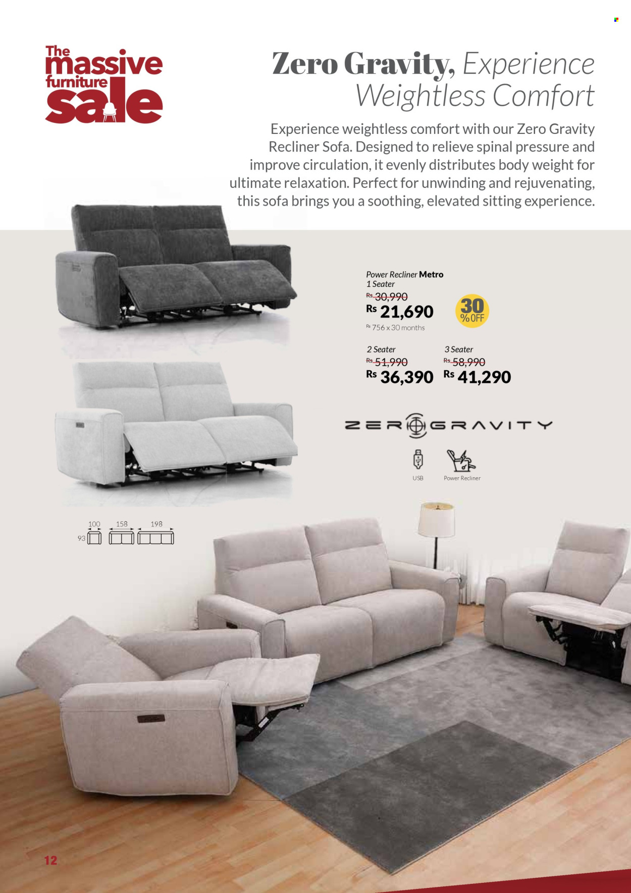 Teak World catalogue - 25.03.2025 - 4.05.2025. Page 12