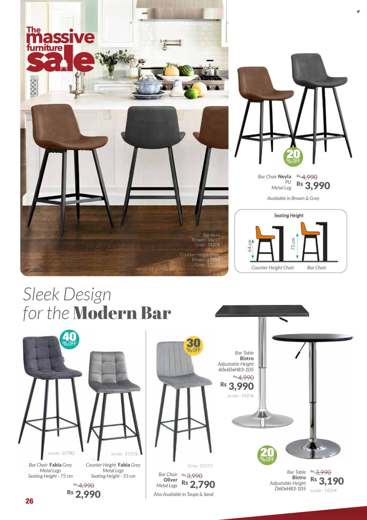 Teak World catalogue - 25.03.2025 - 4.05.2025. Page 26