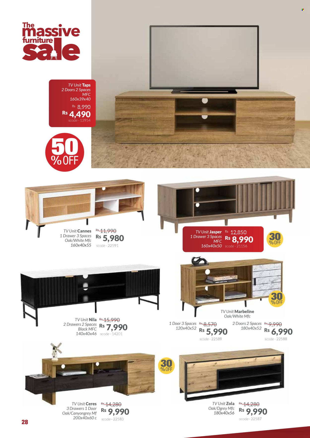 Teak World catalogue - 25.03.2025 - 4.05.2025. Page 28