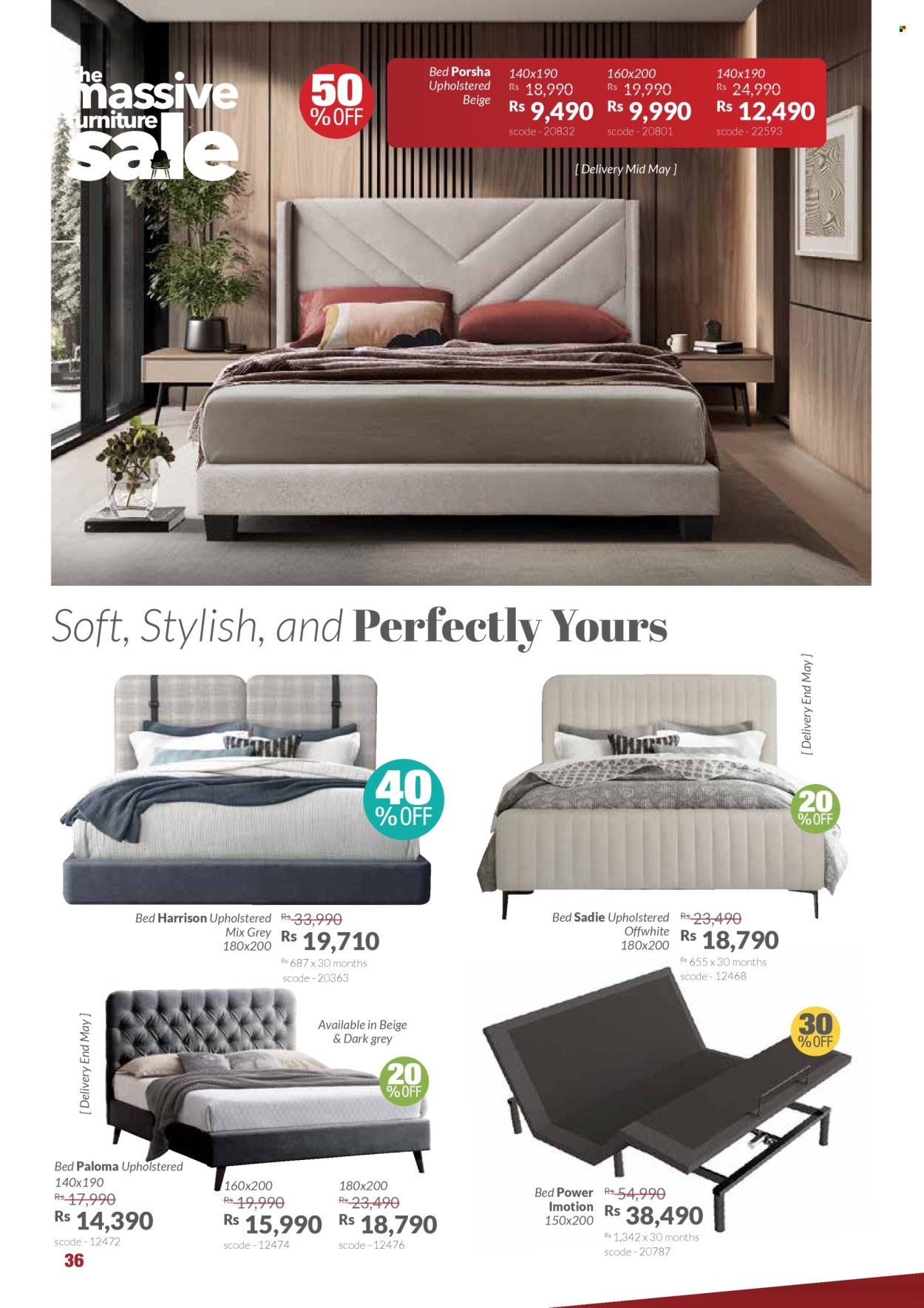 Teak World catalogue - 25.03.2025 - 4.05.2025. Page 36