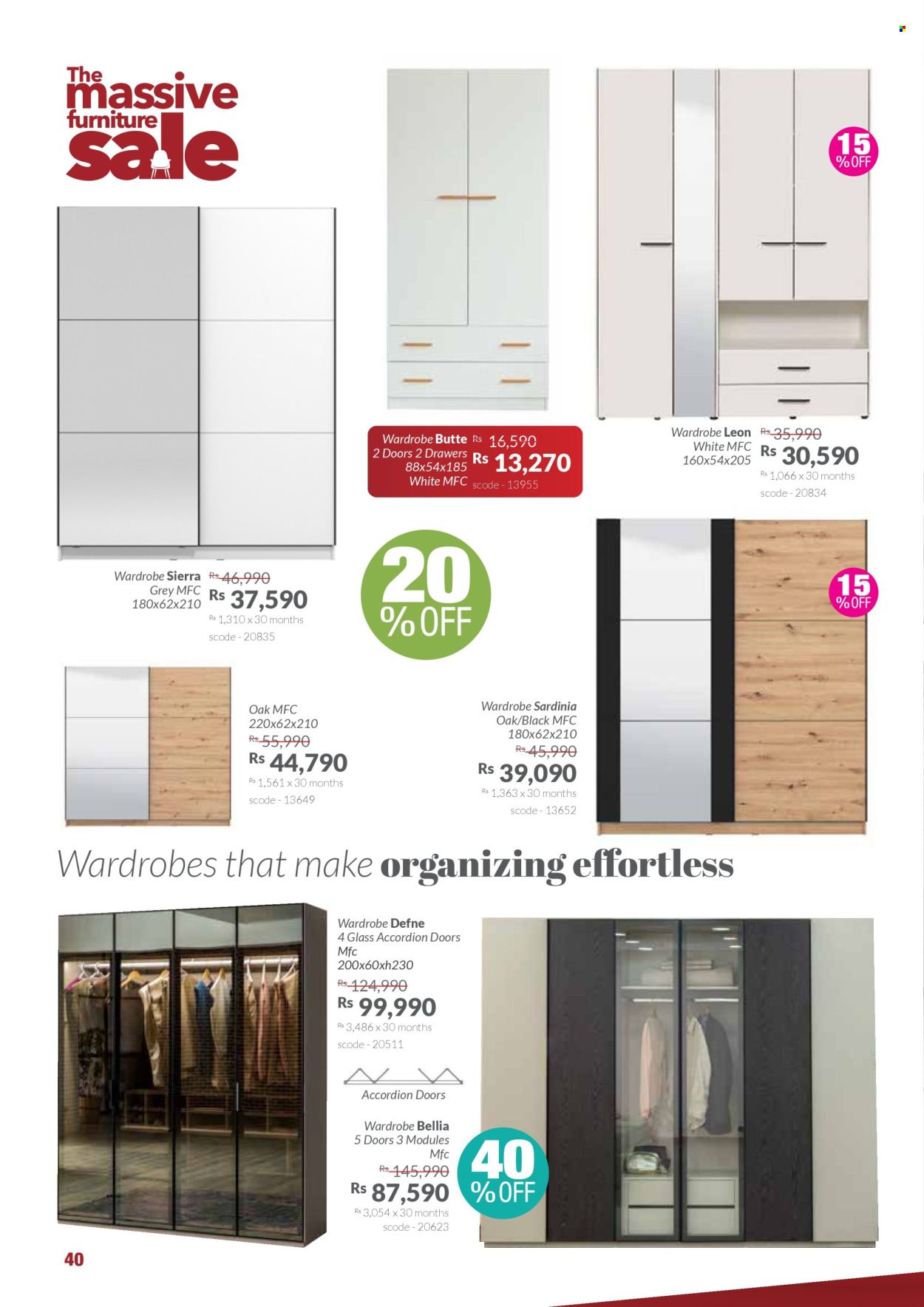 Teak World catalogue - 25.03.2025 - 4.05.2025. Page 40