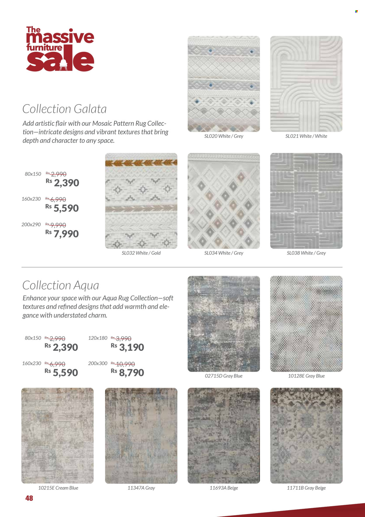 Teak World catalogue - 25.03.2025 - 4.05.2025. Page 48