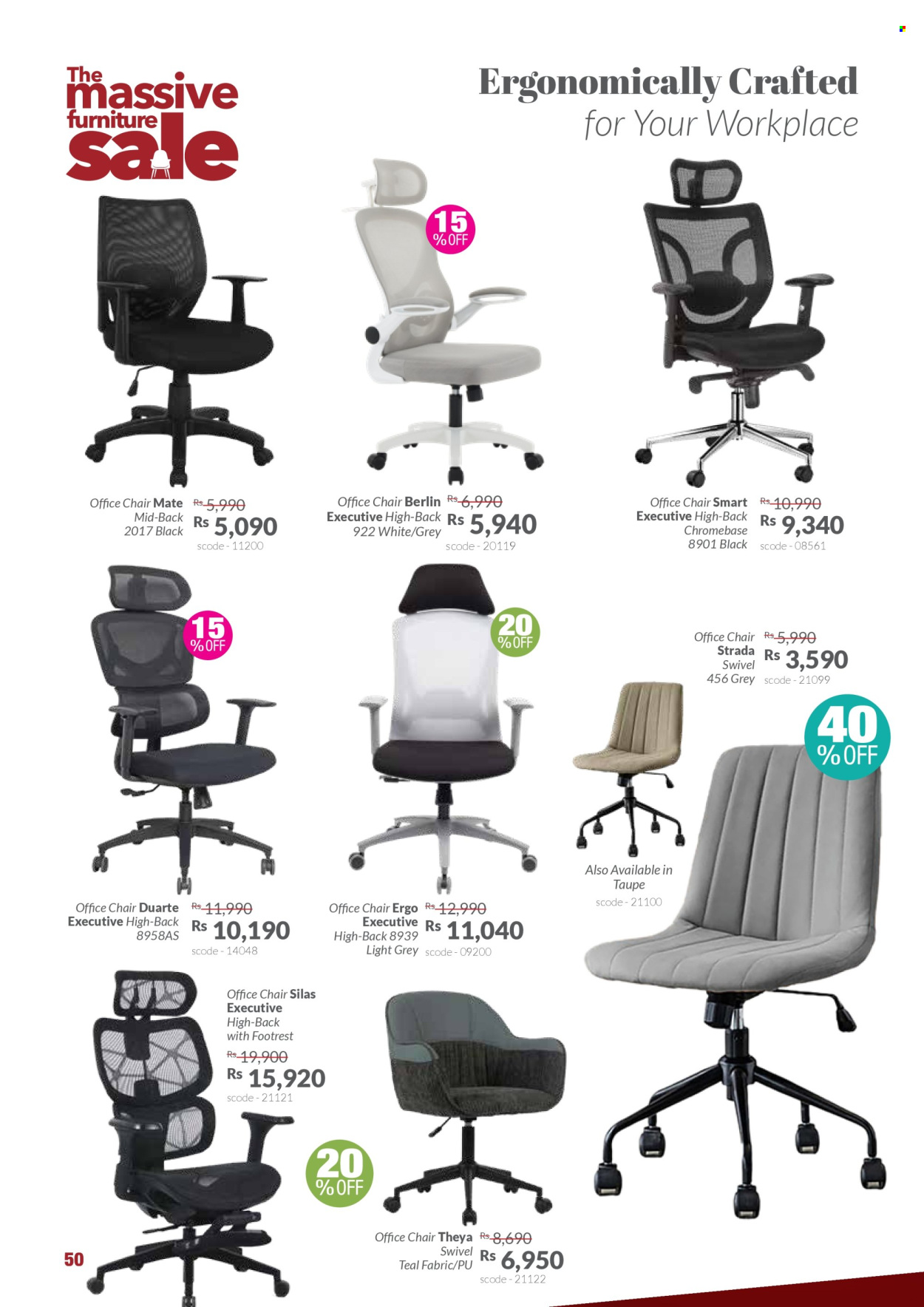 Teak World catalogue - 25.03.2025 - 4.05.2025. Page 50