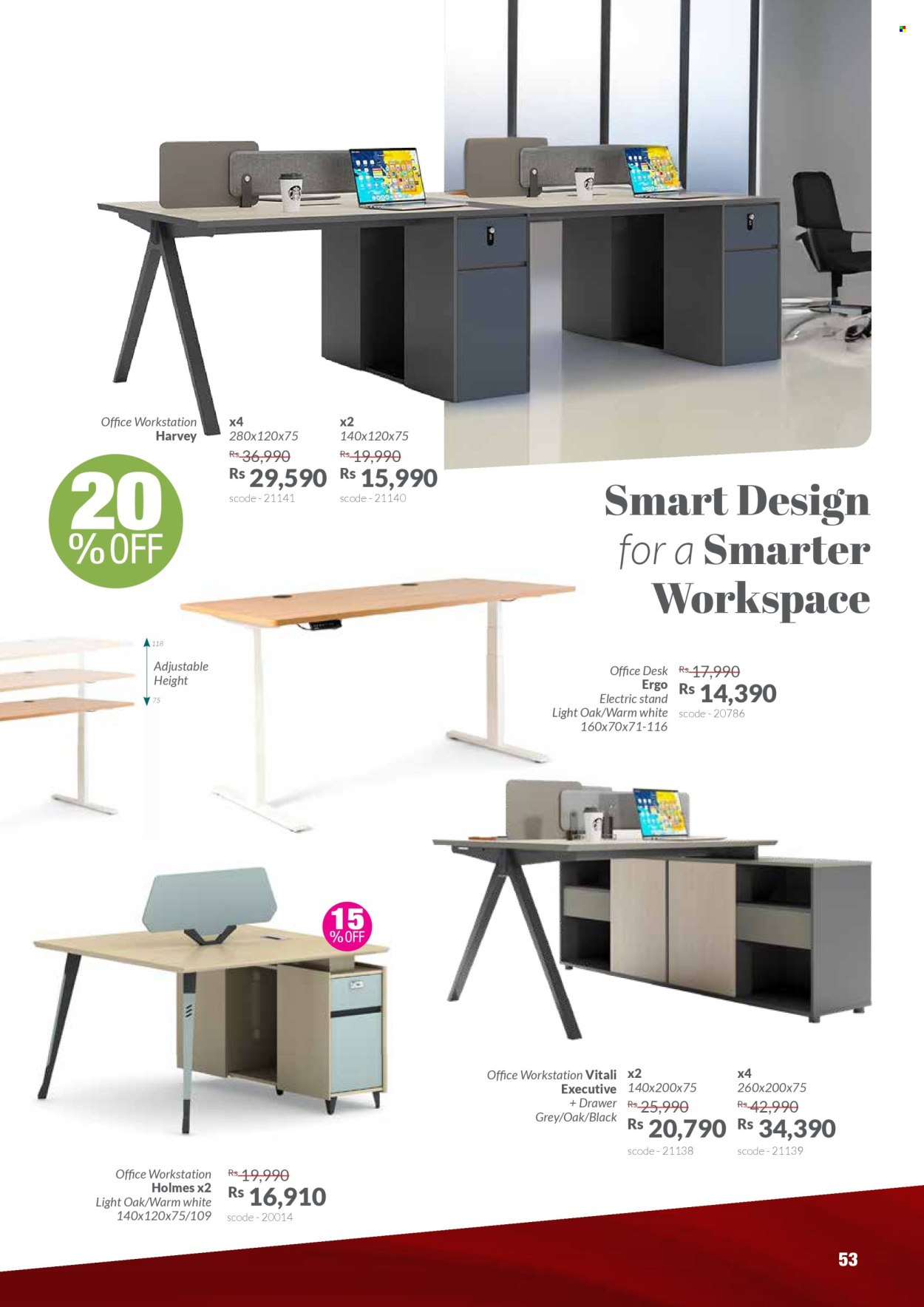 Teak World catalogue - 25.03.2025 - 4.05.2025. Page 53