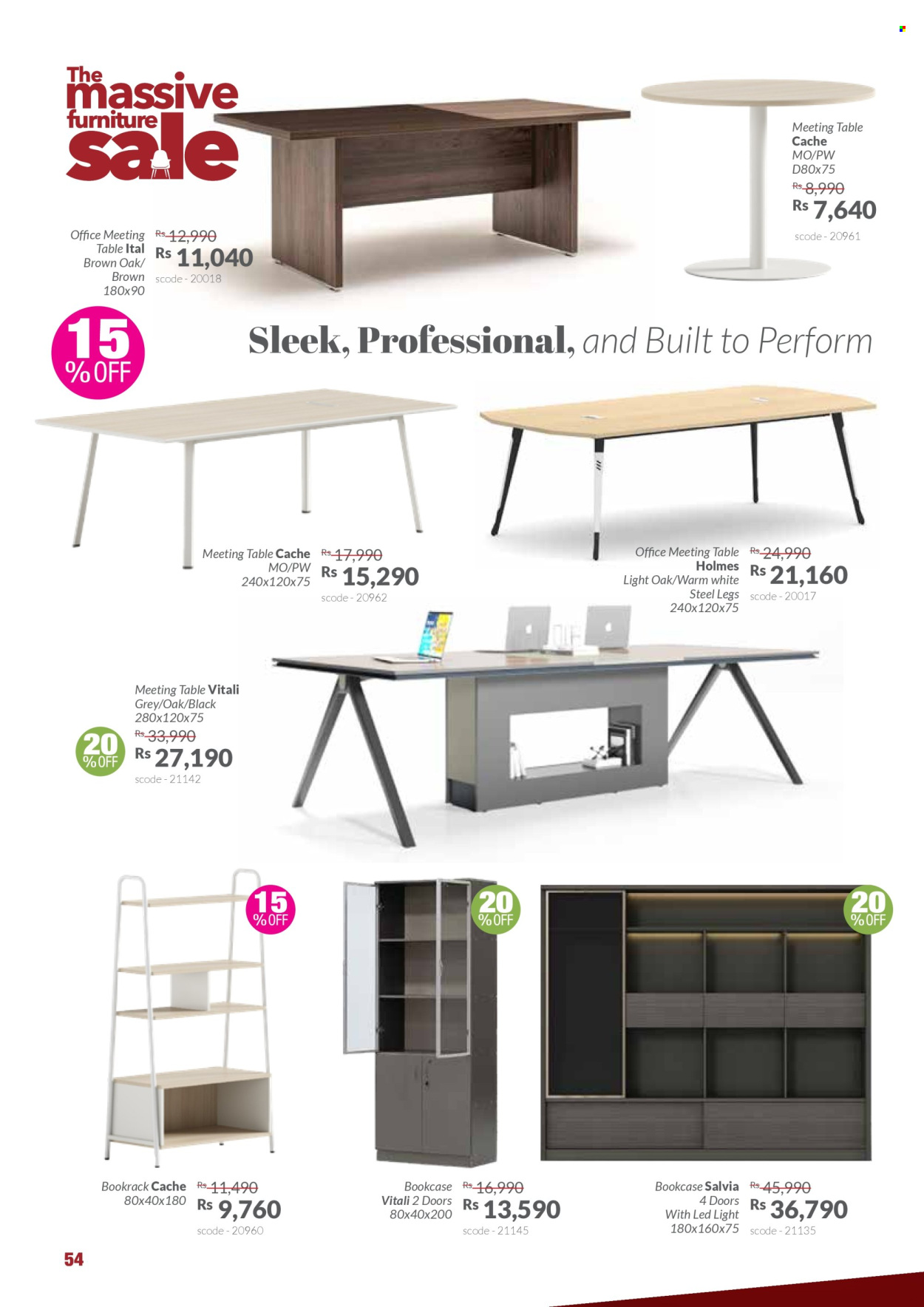 Teak World catalogue - 25.03.2025 - 4.05.2025. Page 54