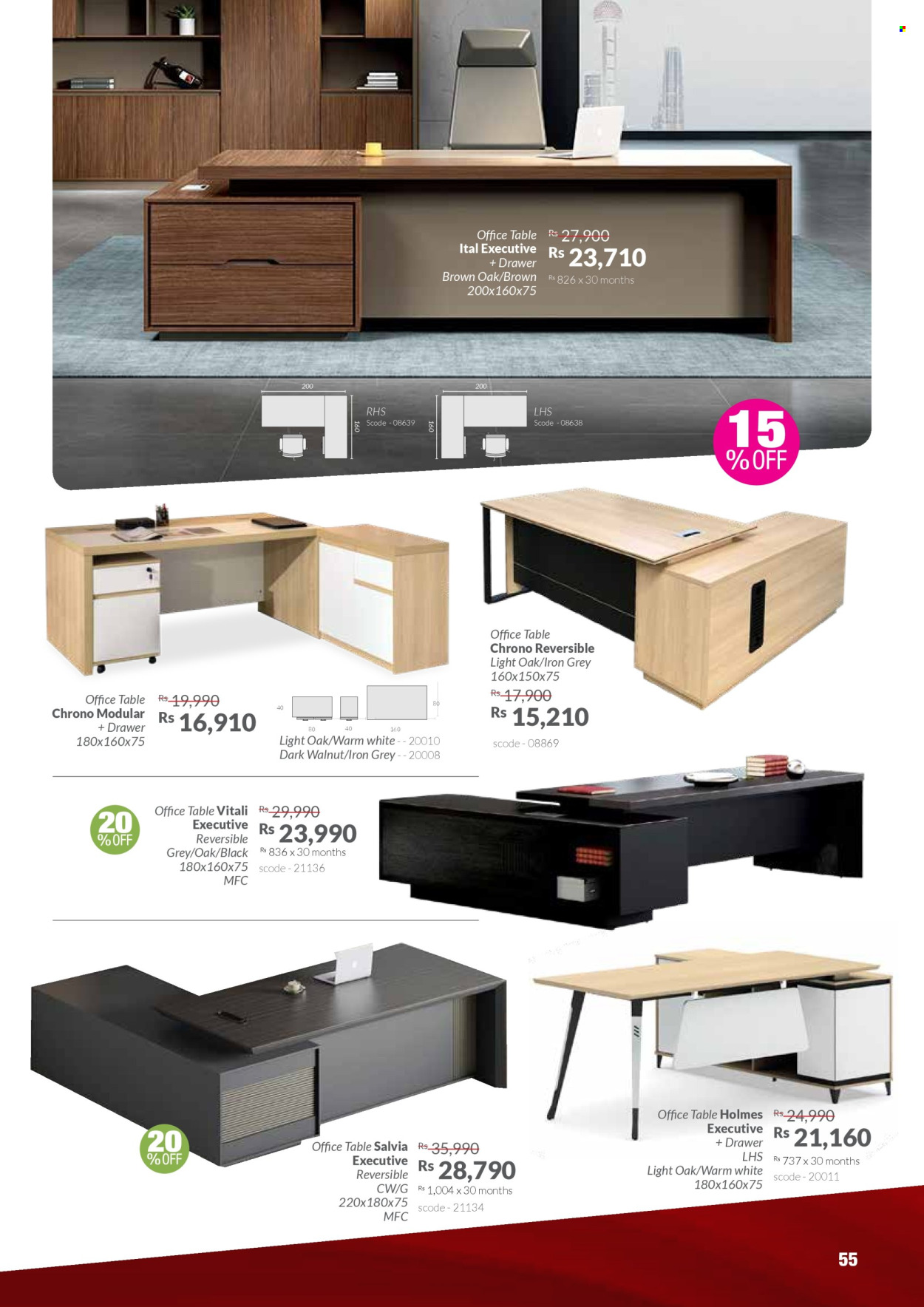 Teak World catalogue - 25.03.2025 - 4.05.2025. Page 55