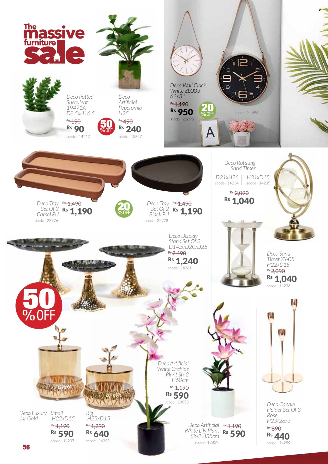 Teak World catalogue - 25.03.2025 - 4.05.2025. Page 56