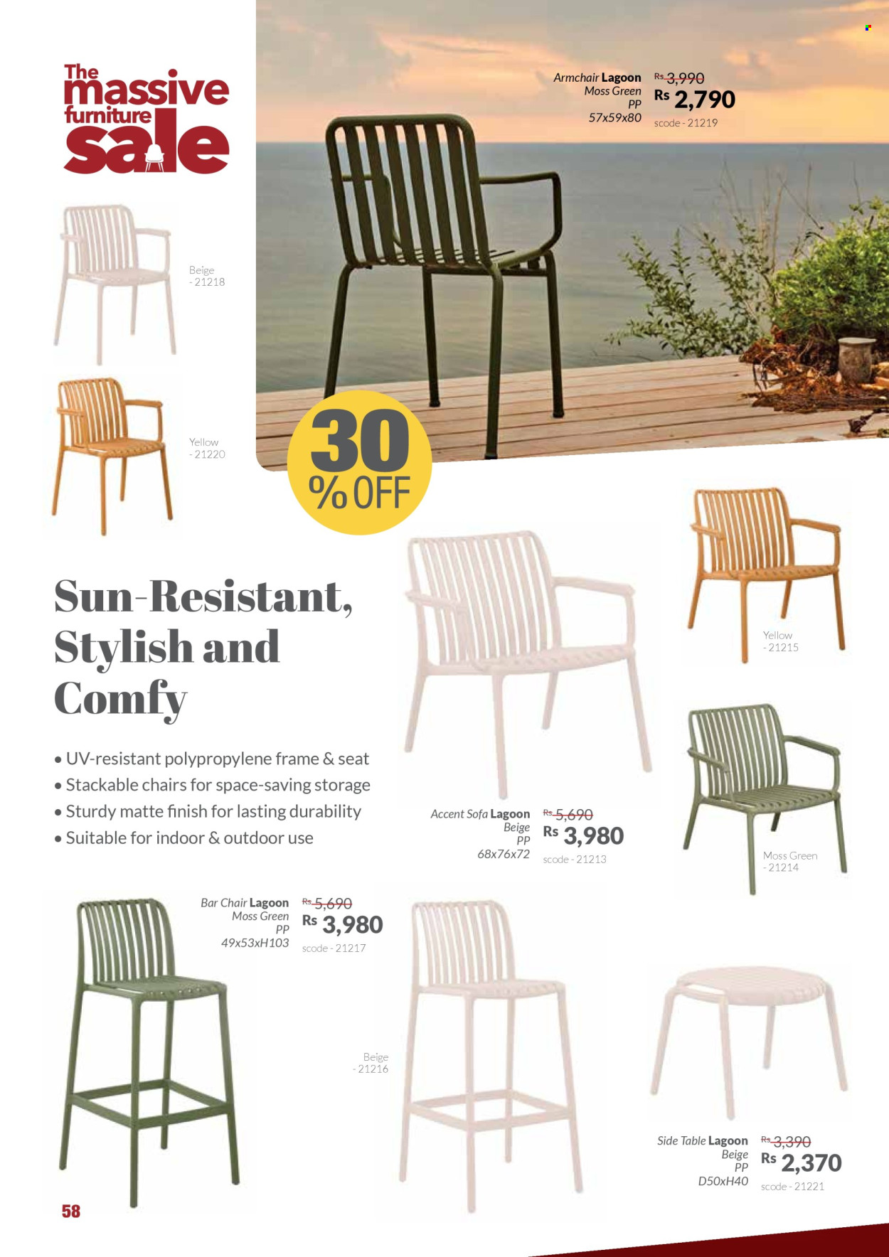 Teak World catalogue - 25.03.2025 - 4.05.2025. Page 58