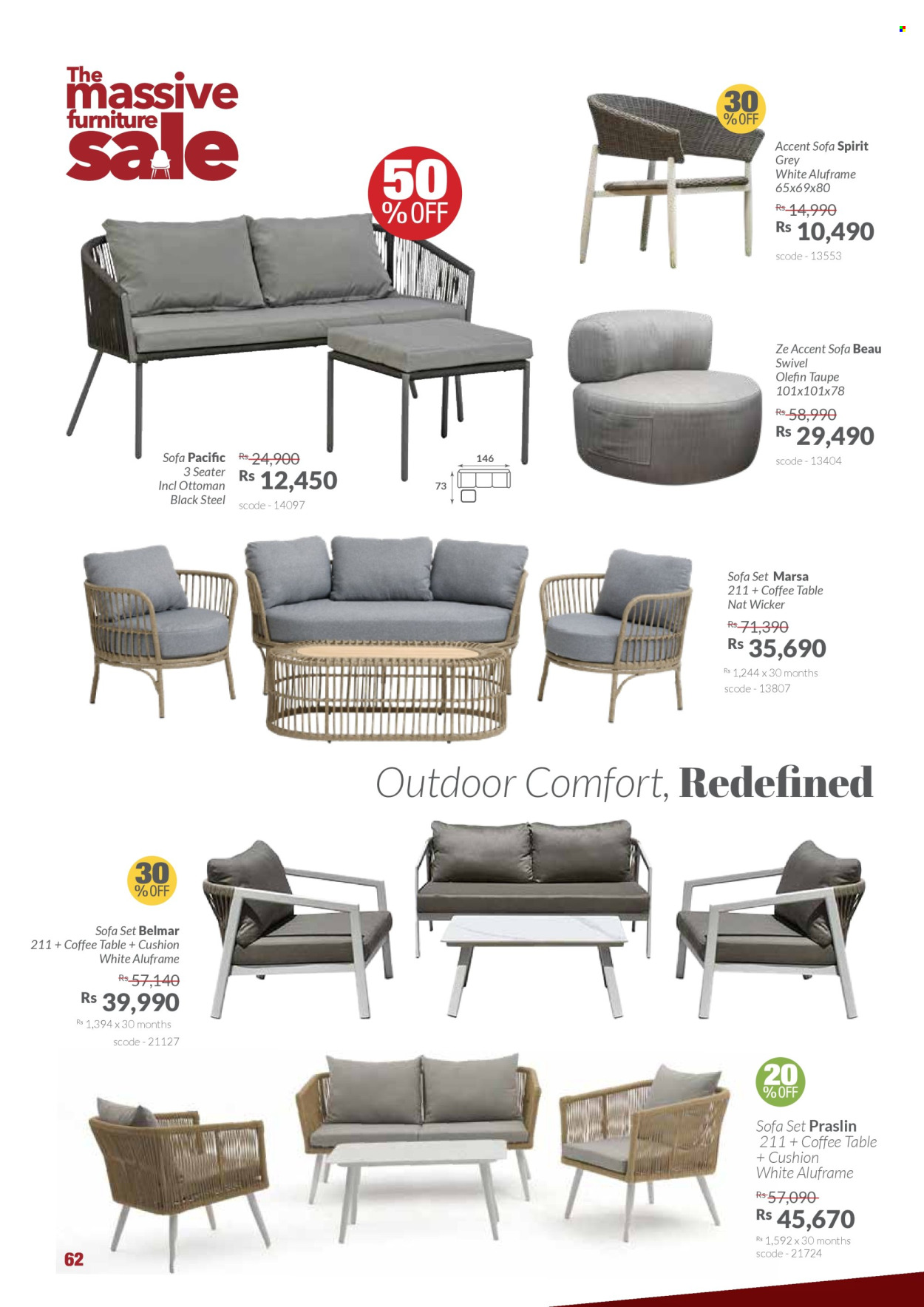 Teak World catalogue - 25.03.2025 - 4.05.2025. Page 62