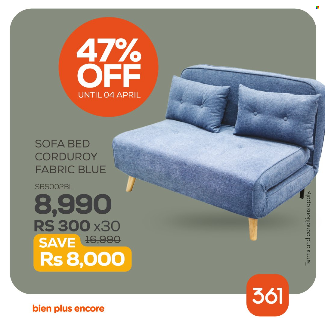 361 catalogue. Page 6