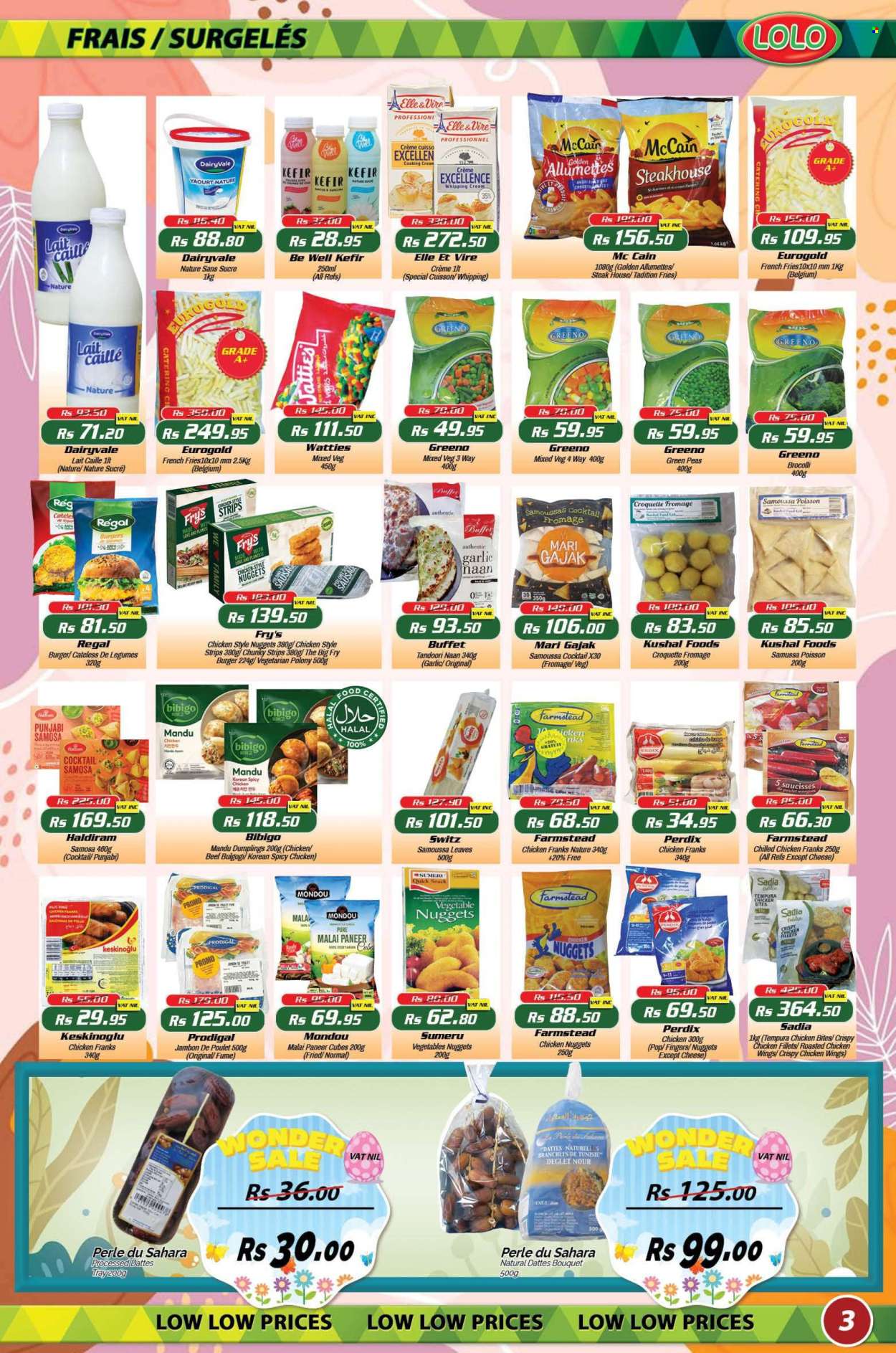 LOLO Hyper catalogue - 27.03.2025 - 21.04.2025. Page 3