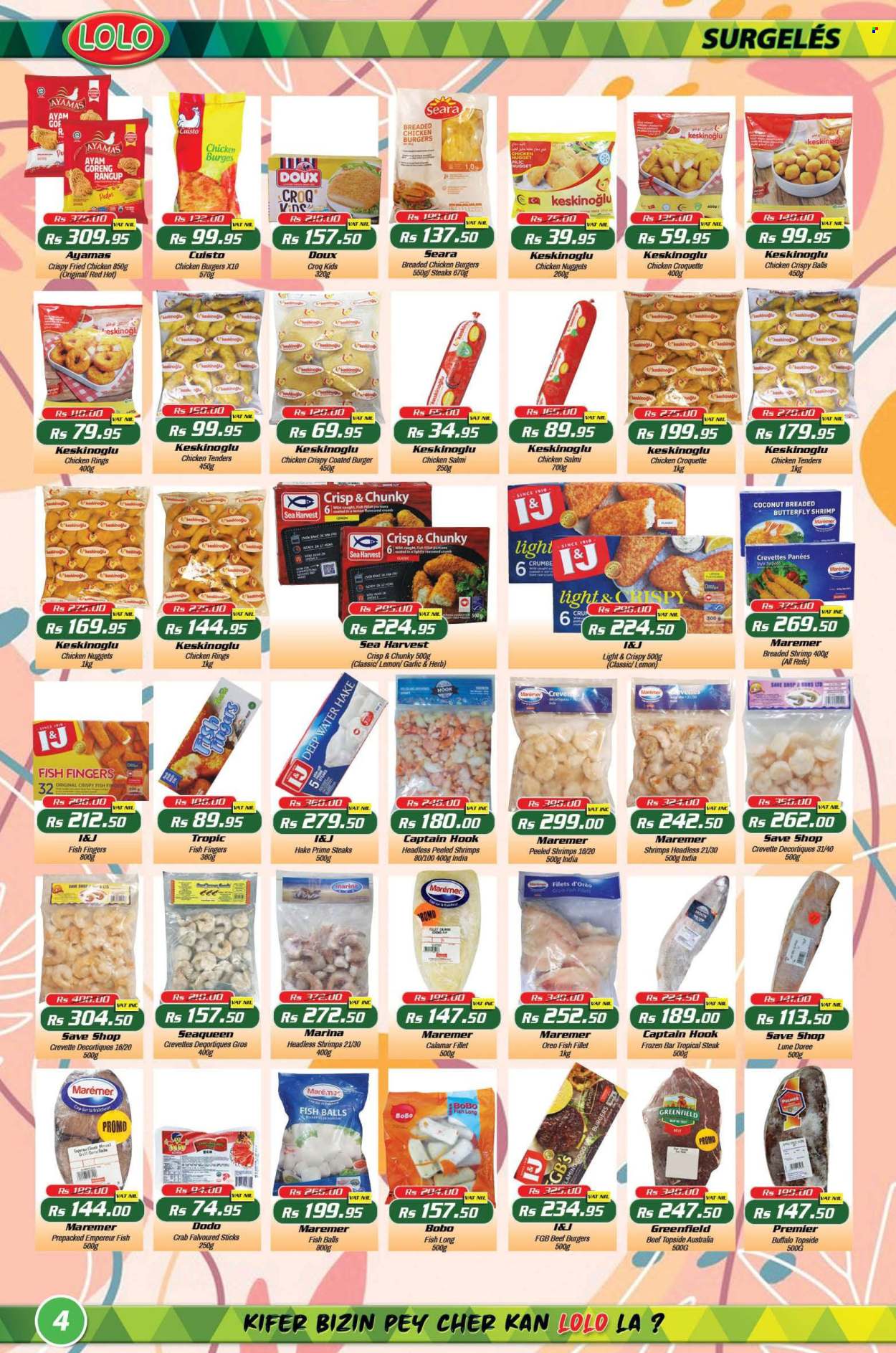 LOLO Hyper catalogue - 27.03.2025 - 21.04.2025. Page 4