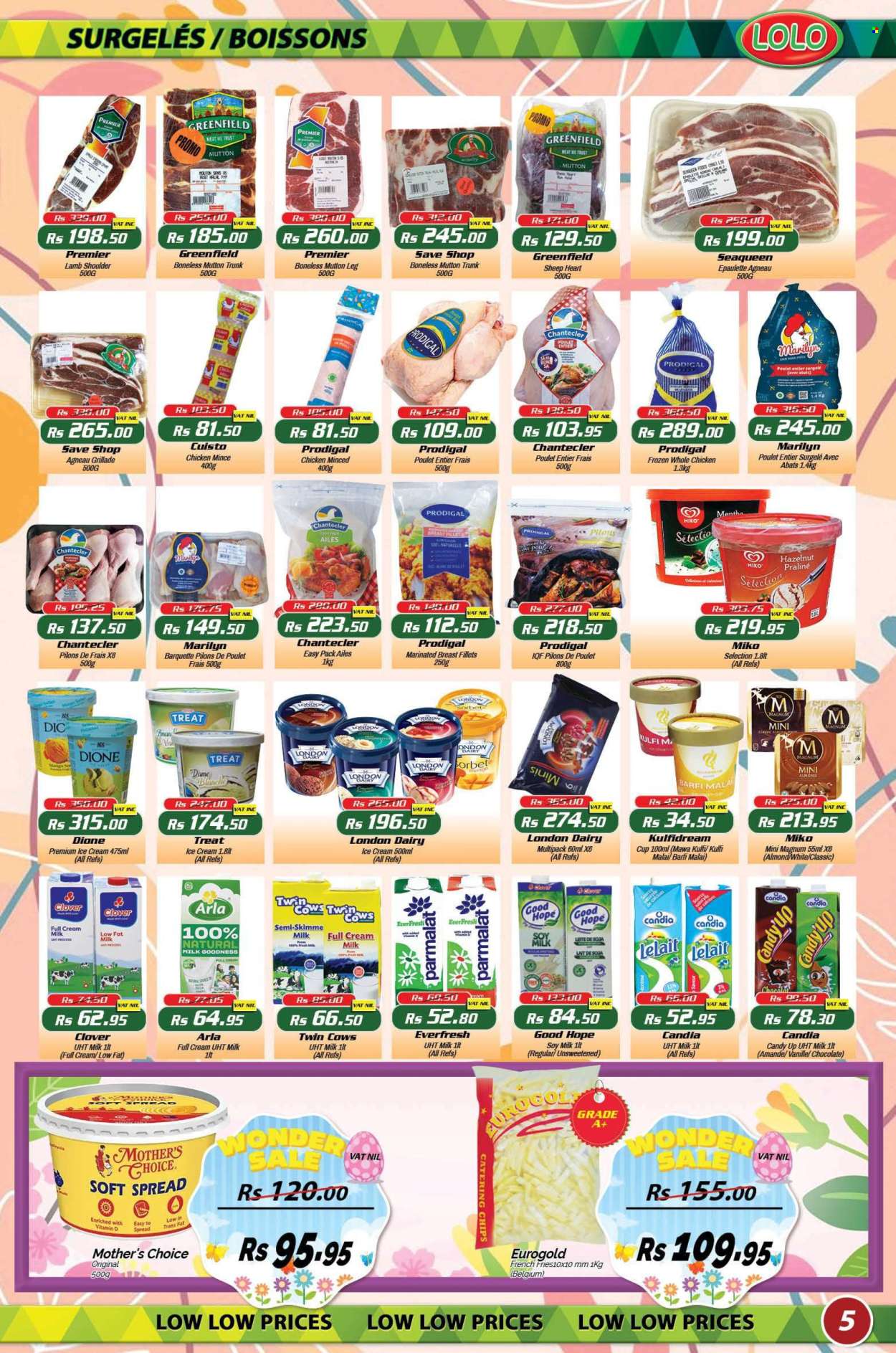 LOLO Hyper catalogue - 27.03.2025 - 21.04.2025. Page 5