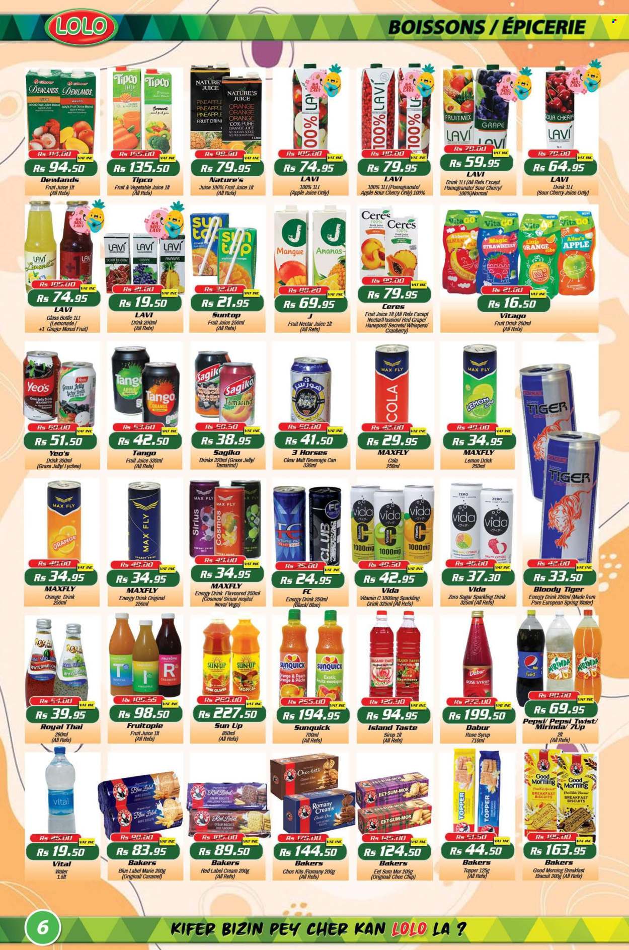 LOLO Hyper catalogue - 27.03.2025 - 21.04.2025. Page 6