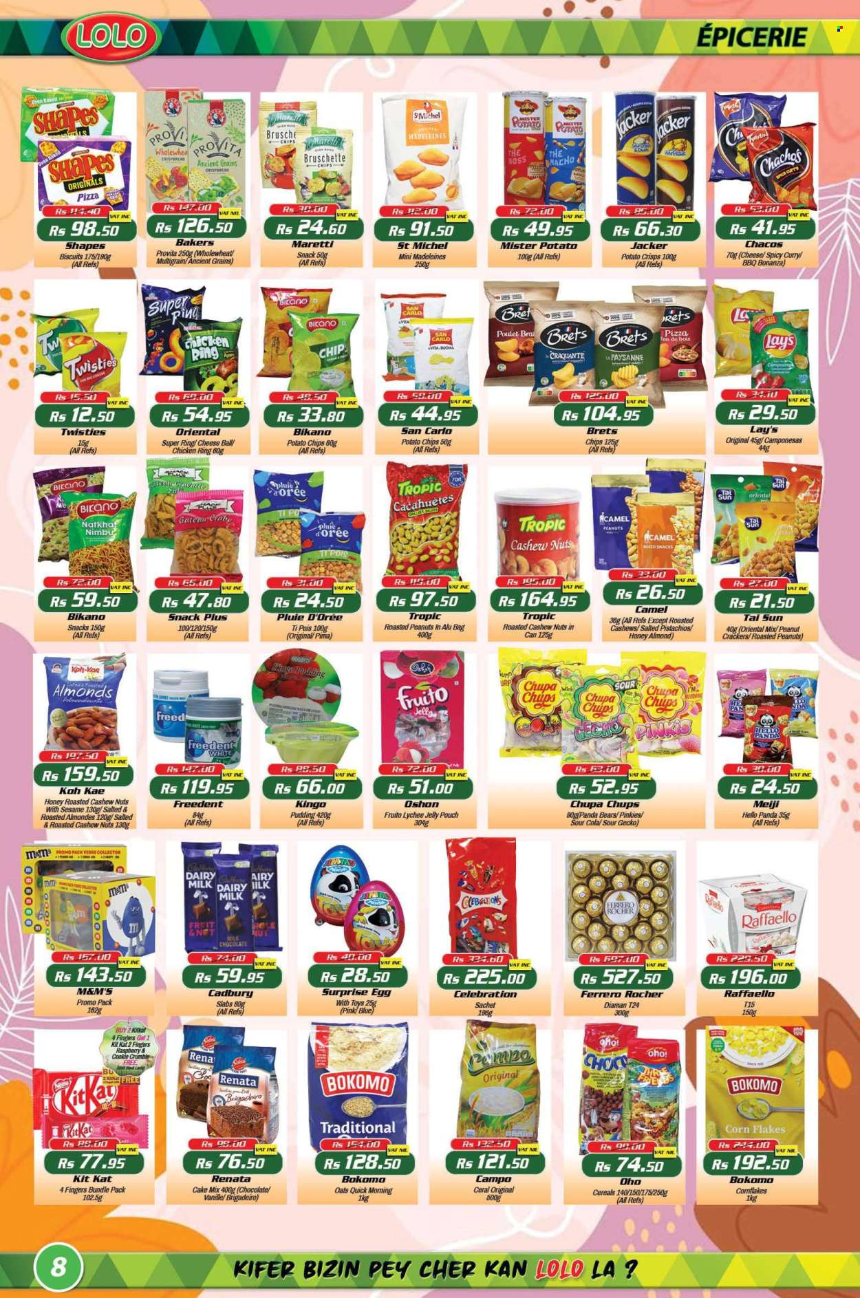 LOLO Hyper catalogue - 27.03.2025 - 21.04.2025. Page 8