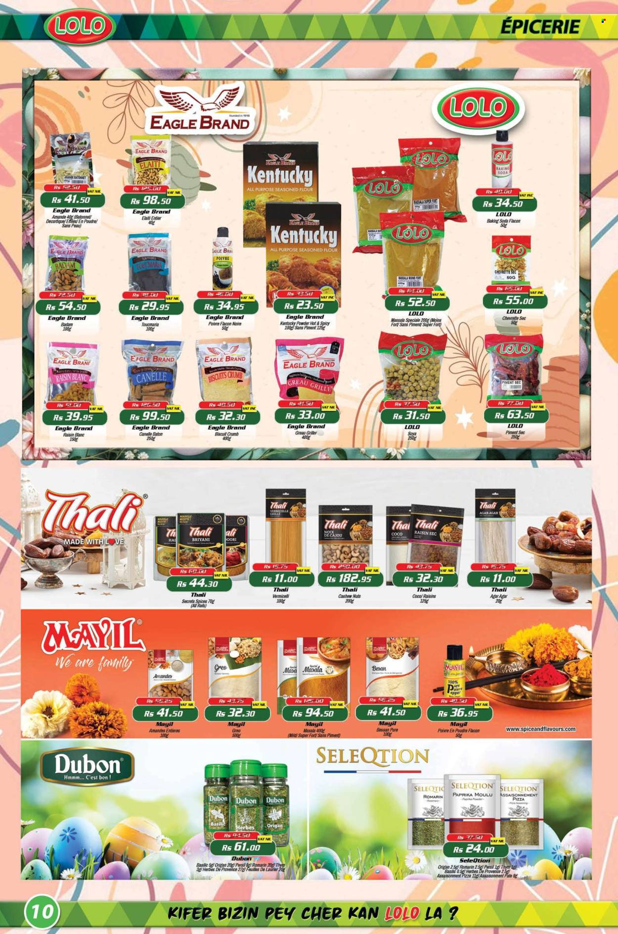LOLO Hyper catalogue - 27.03.2025 - 21.04.2025. Page 10