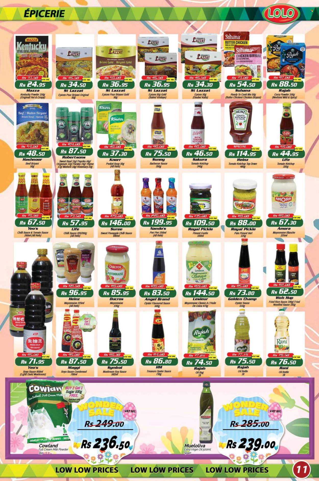 LOLO Hyper catalogue - 27.03.2025 - 21.04.2025. Page 11
