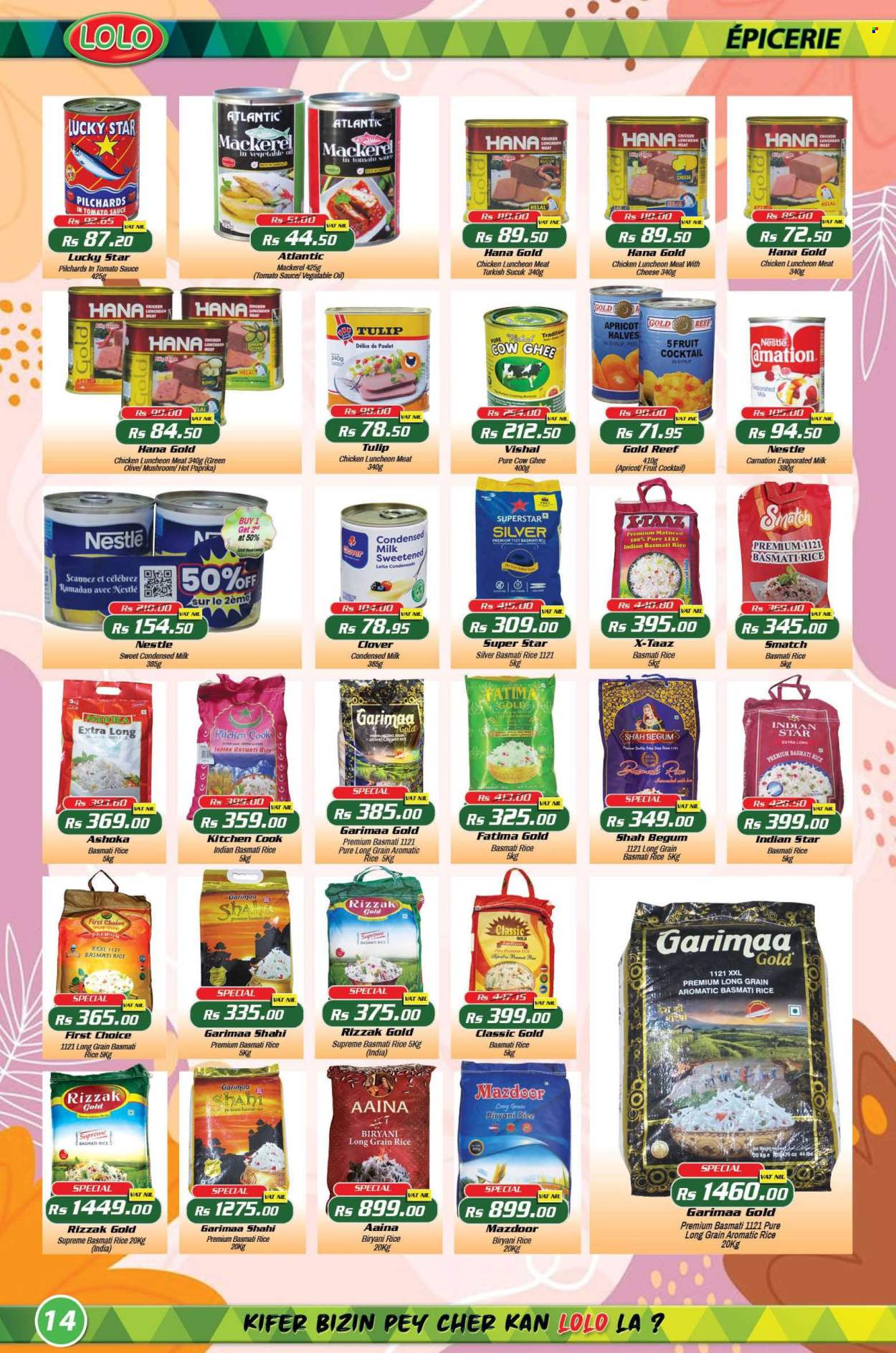 LOLO Hyper catalogue - 27.03.2025 - 21.04.2025. Page 14