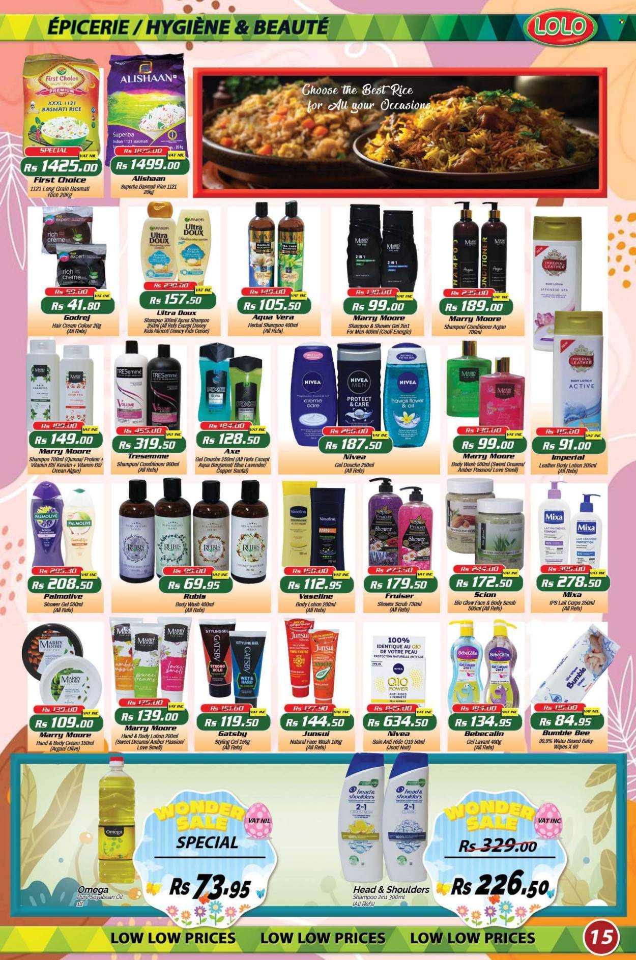 LOLO Hyper catalogue - 27.03.2025 - 21.04.2025. Page 15