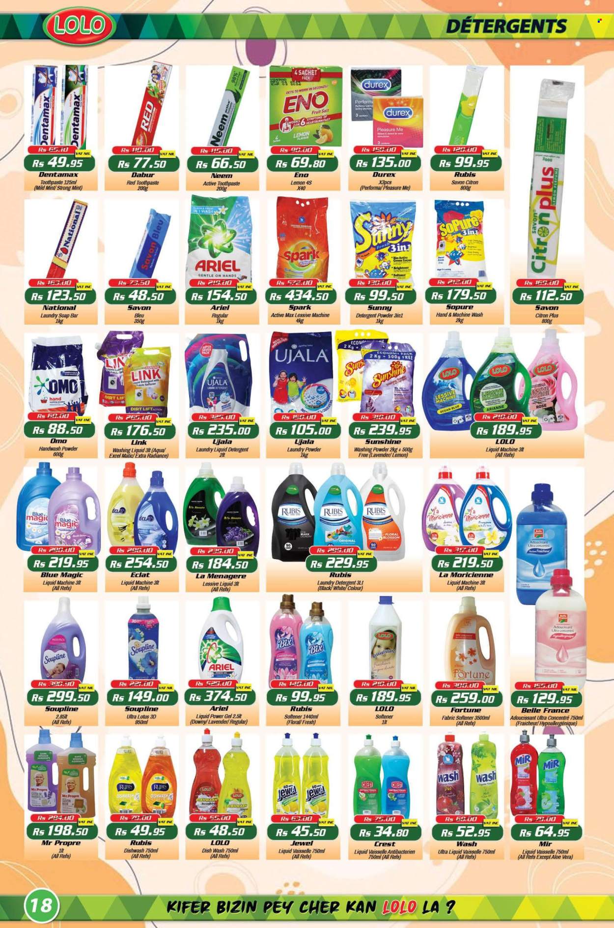 LOLO Hyper catalogue - 27.03.2025 - 21.04.2025. Page 18