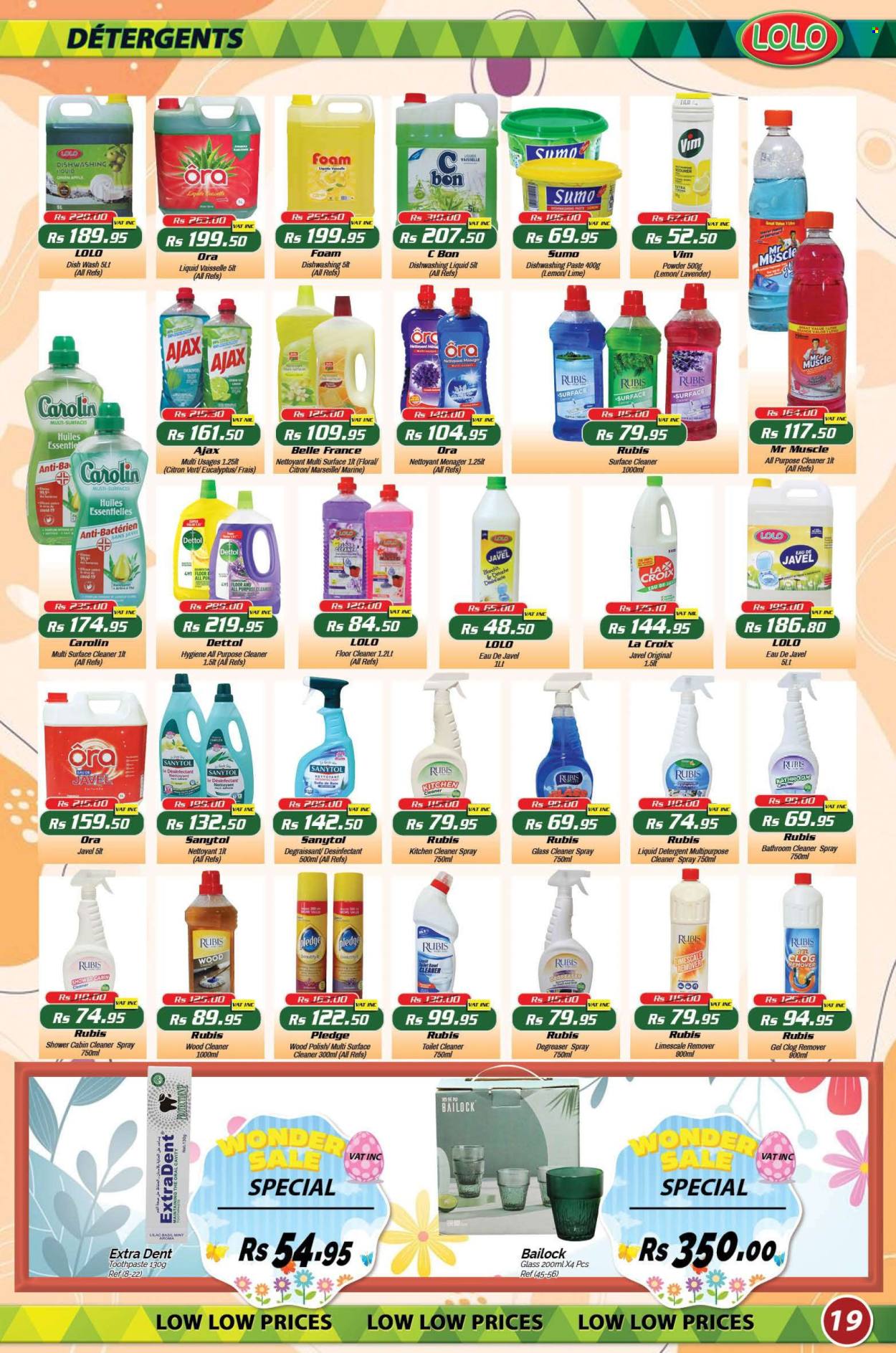 LOLO Hyper catalogue - 27.03.2025 - 21.04.2025. Page 19