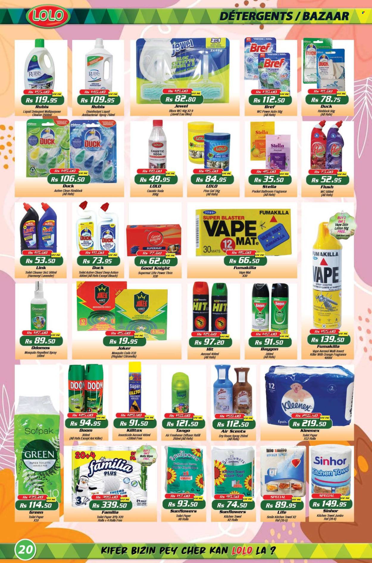 LOLO Hyper catalogue - 27.03.2025 - 21.04.2025. Page 20