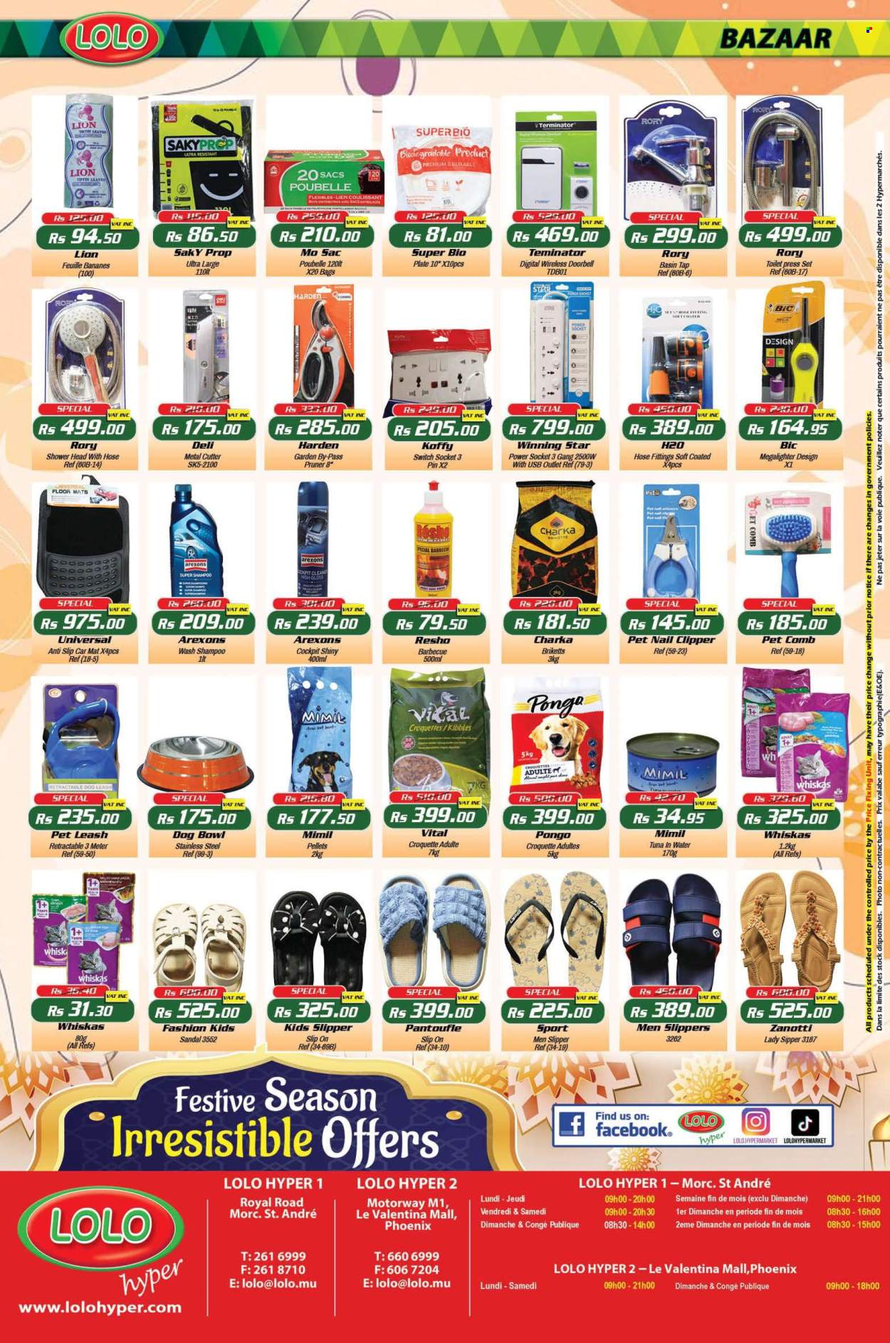 LOLO Hyper catalogue - 27.03.2025 - 21.04.2025. Page 24
