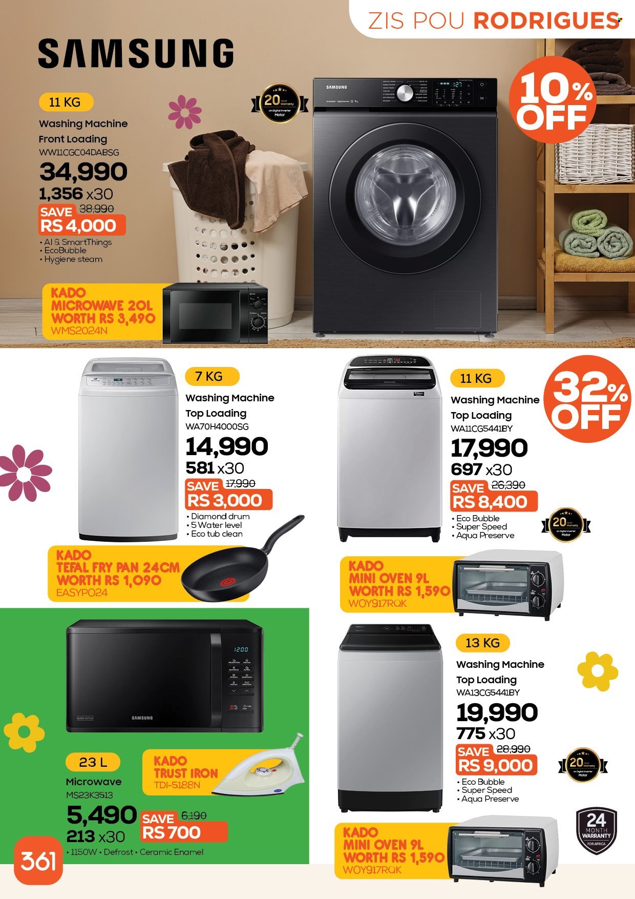 361 catalogue - 2.04.2025 - 30.04.2025. Page 4