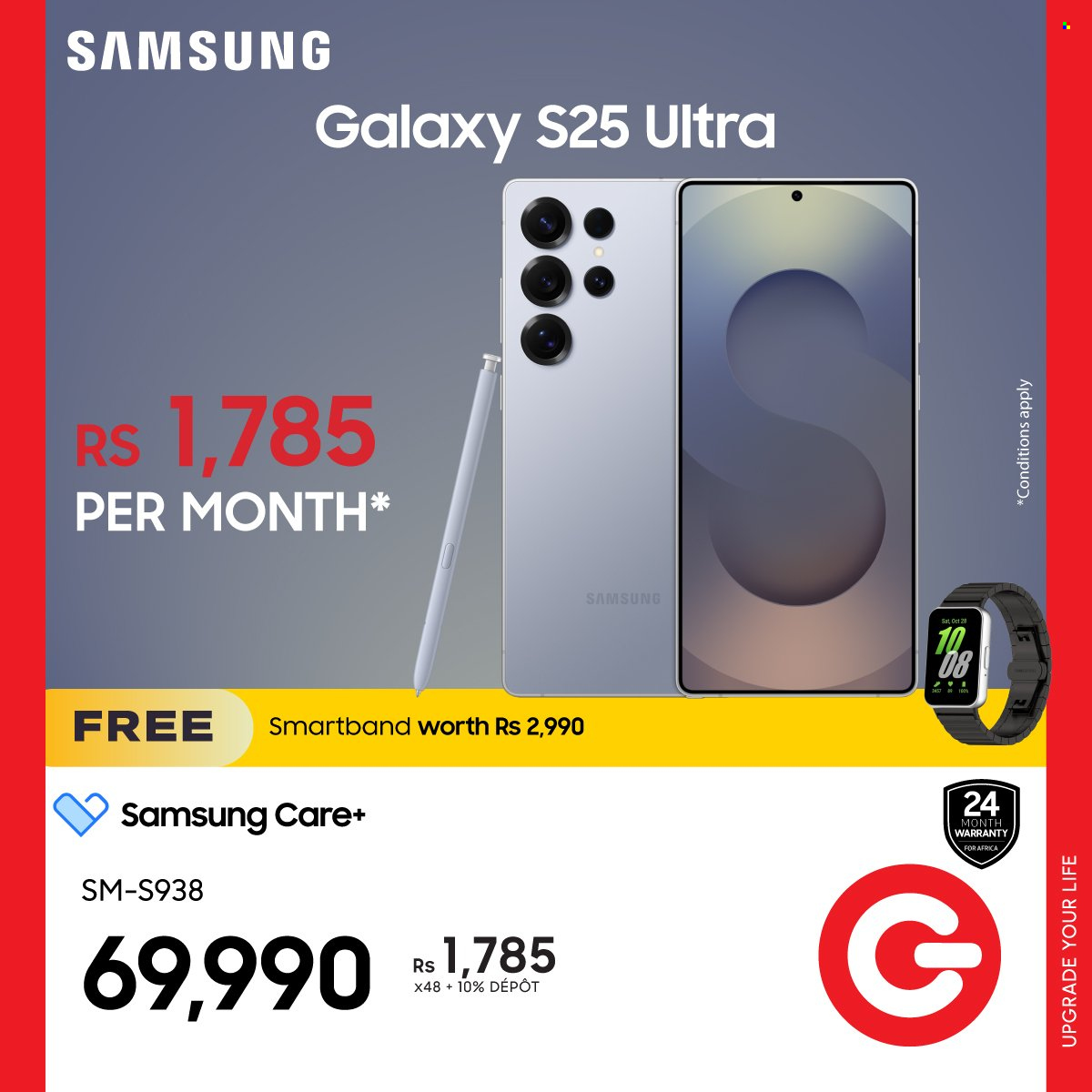 Galaxy catalogue. Page 8