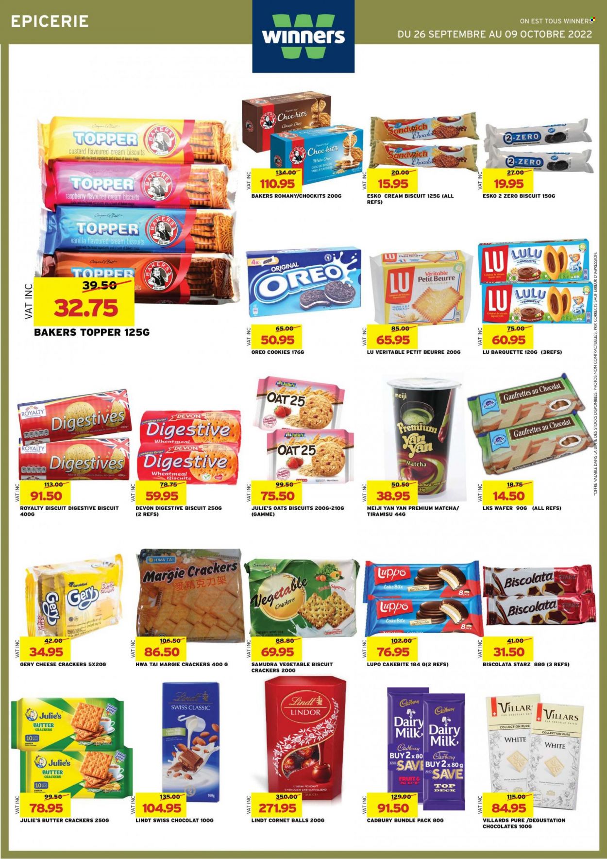 Winners catalogue - 26.09.2022 - 9.10.2022. Page 6