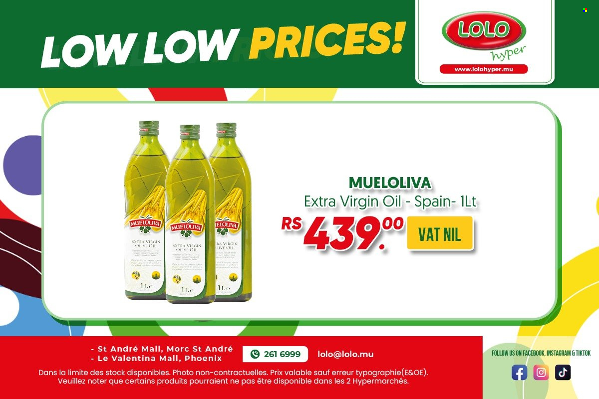 LOLO Hyper catalogue. Page 6