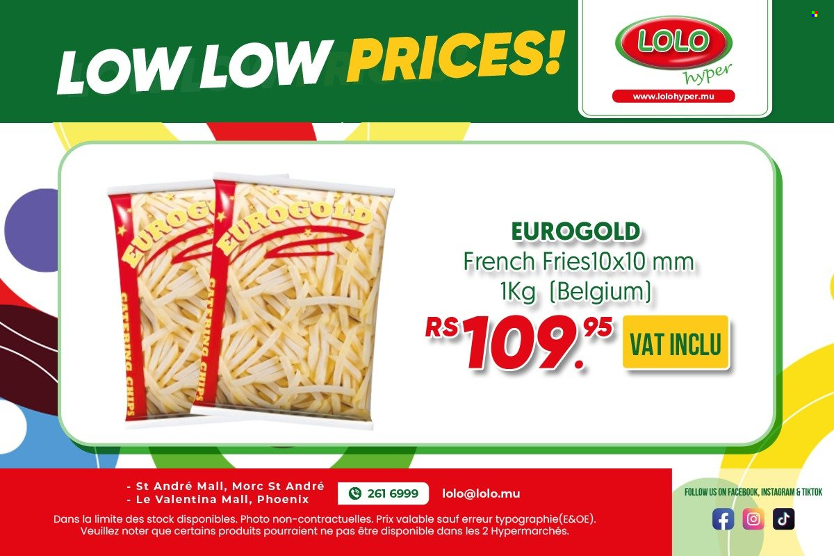 LOLO Hyper catalogue. Page 10