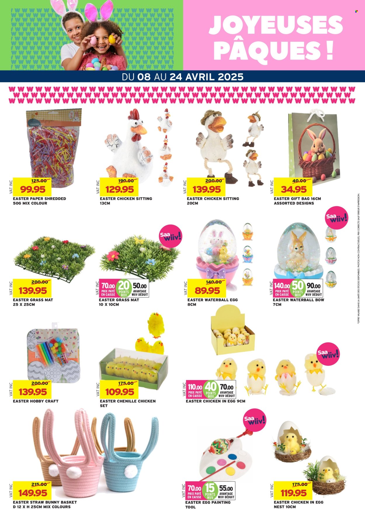Winners catalogue - 8.04.2025 - 24.04.2025. Page 3