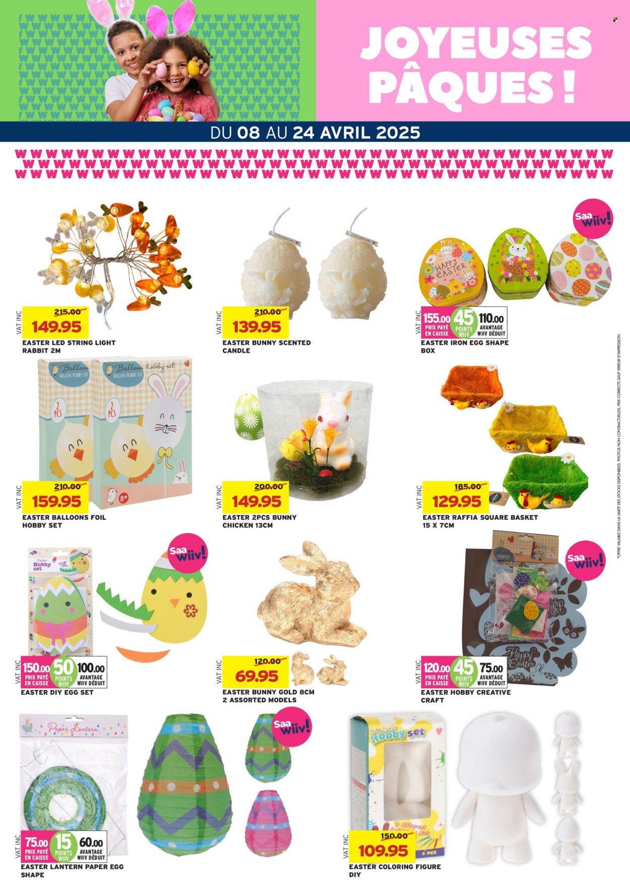 Winners catalogue - 8.04.2025 - 24.04.2025. Page 4