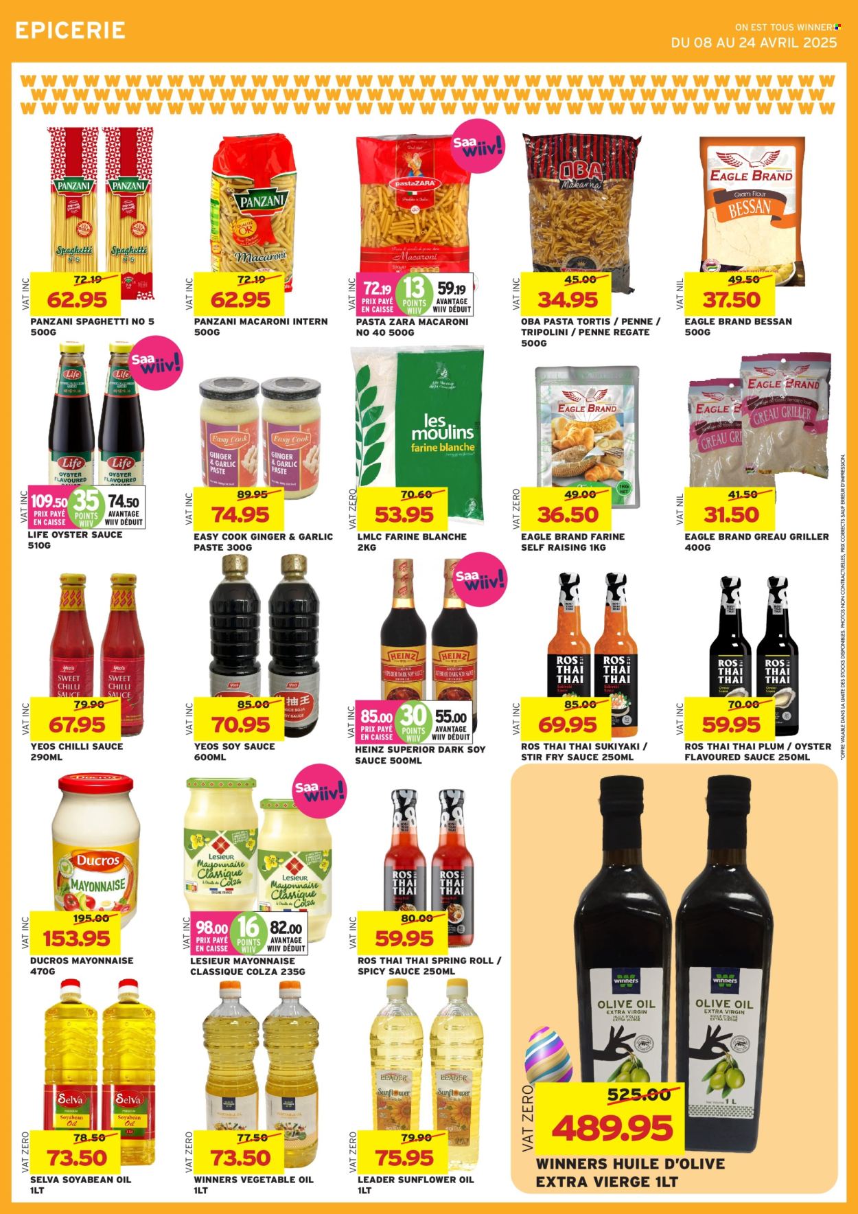 Winners catalogue - 8.04.2025 - 24.04.2025. Page 14