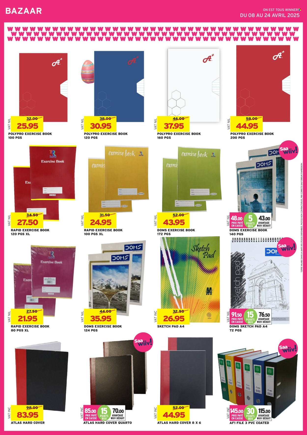 Winners catalogue - 8.04.2025 - 24.04.2025. Page 30