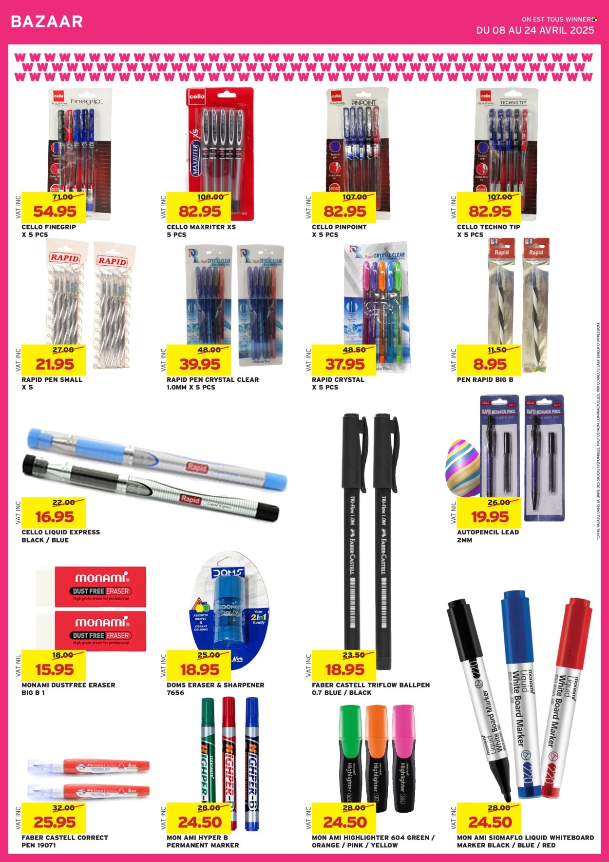 Winners catalogue - 8.04.2025 - 24.04.2025. Page 31